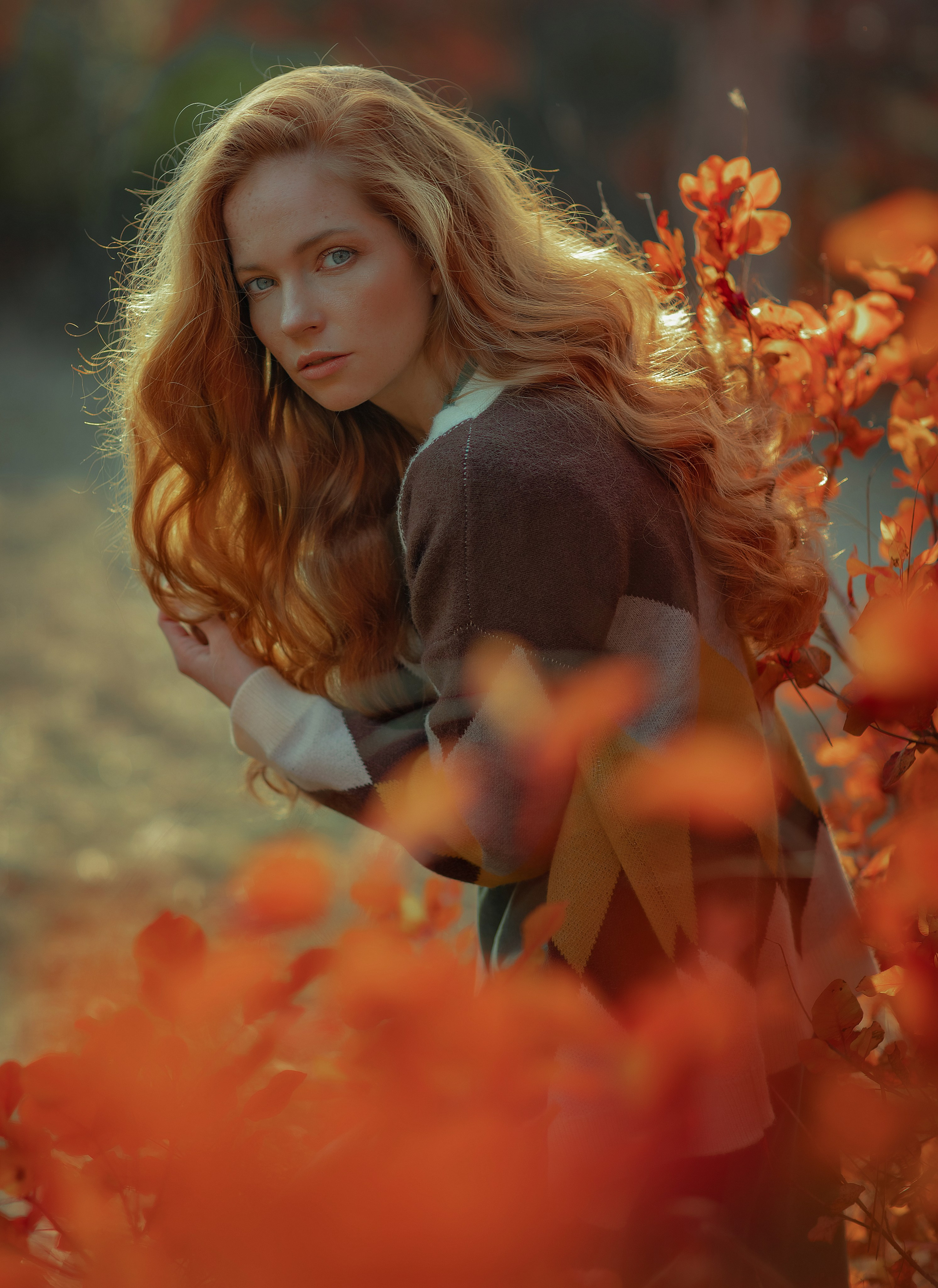 Portfolio. Model Miami Florida