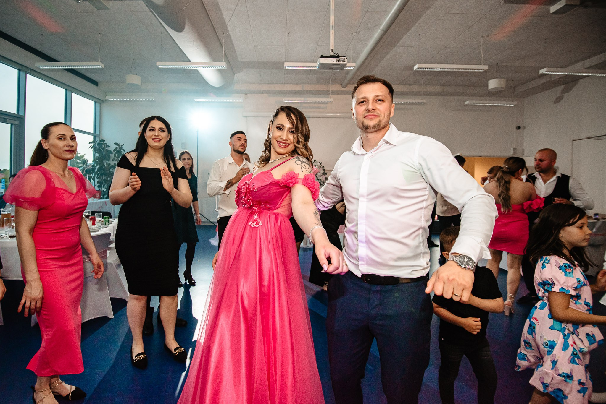 Petrecere Botez Selena Maria 31.05.2025. DanFotograf.dk