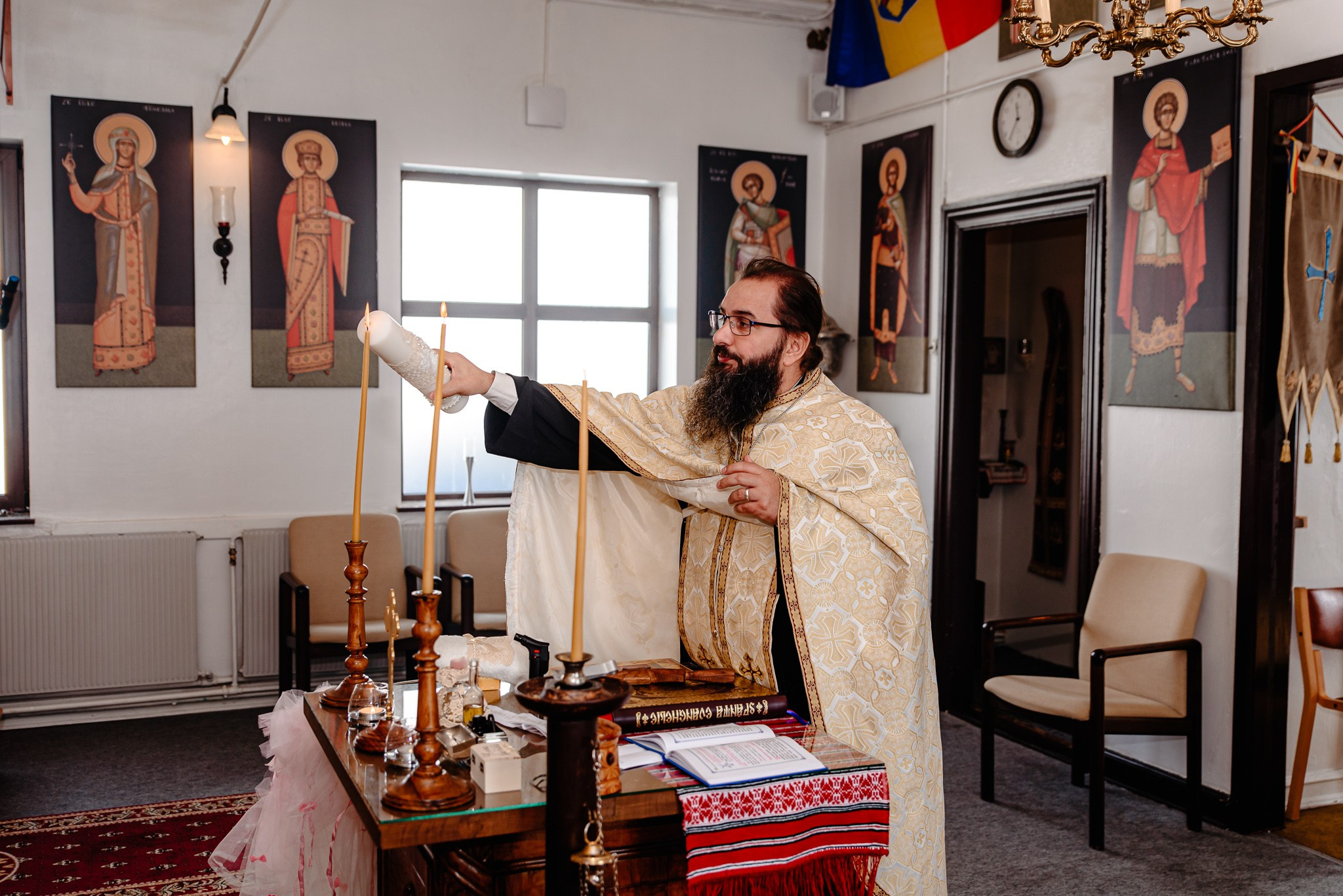 Botez Emma Gabriela — 23.08.2025. DanFotograf.dk