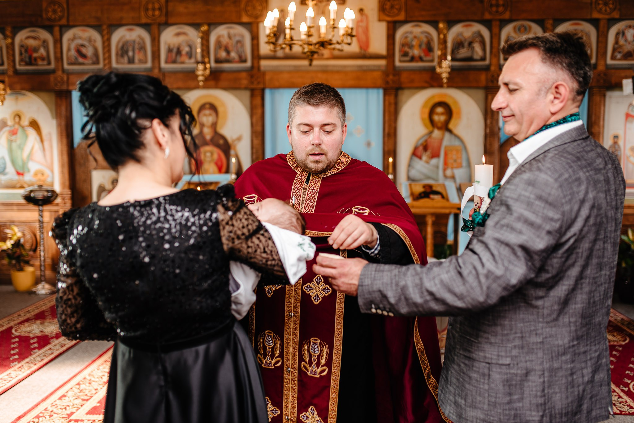 Familia Maerean — 05.10.2024. DanFotograf.dk