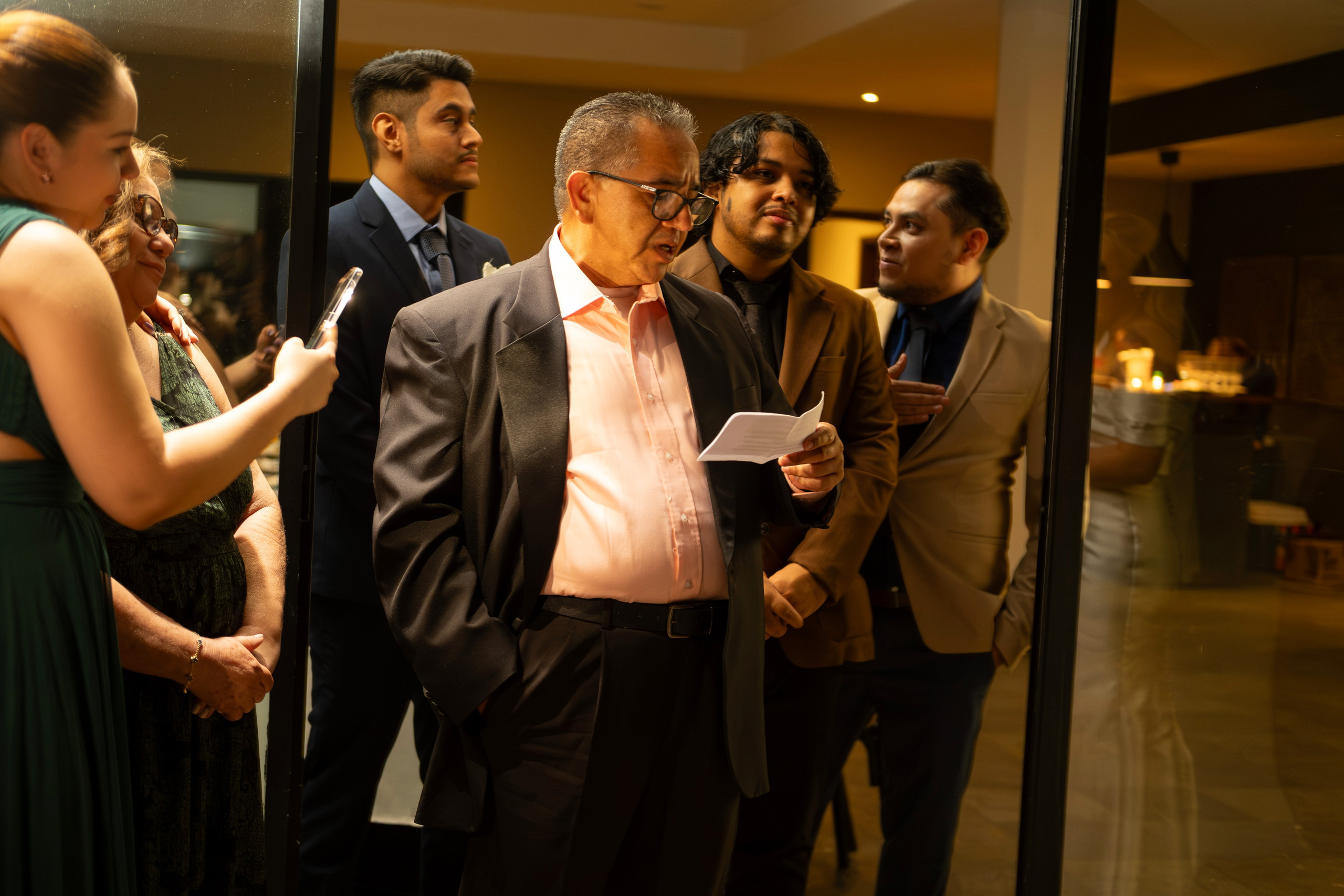 Boda Civil Kevin & Monica. Daniel Brand | Fotografía de Bodas y Comercial en Honduras