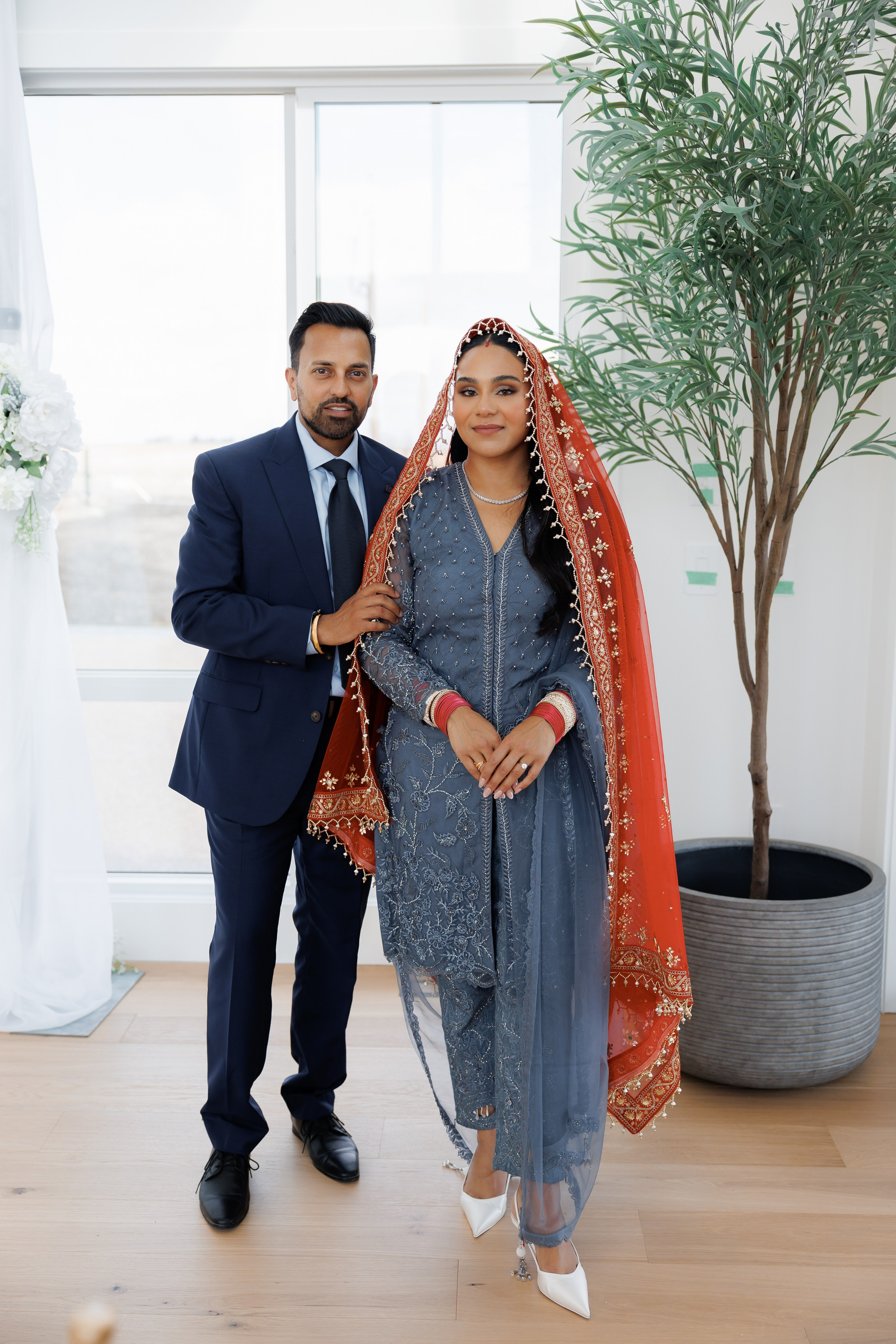 Rokha ceremony. Home