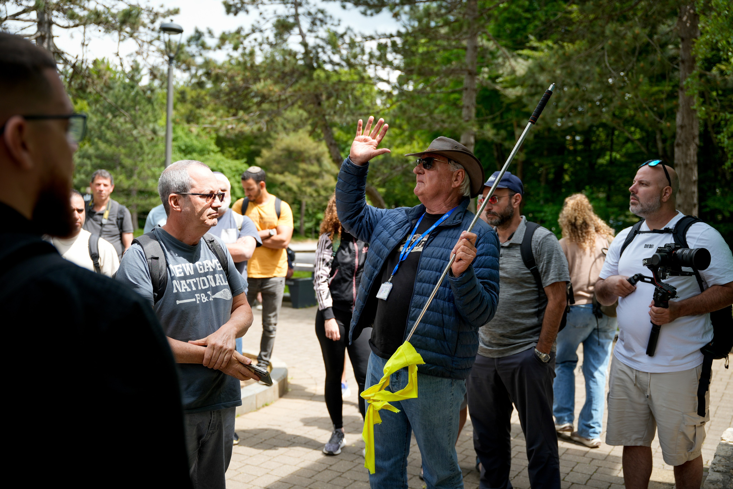 Bank Jerusalem — Team Retreat