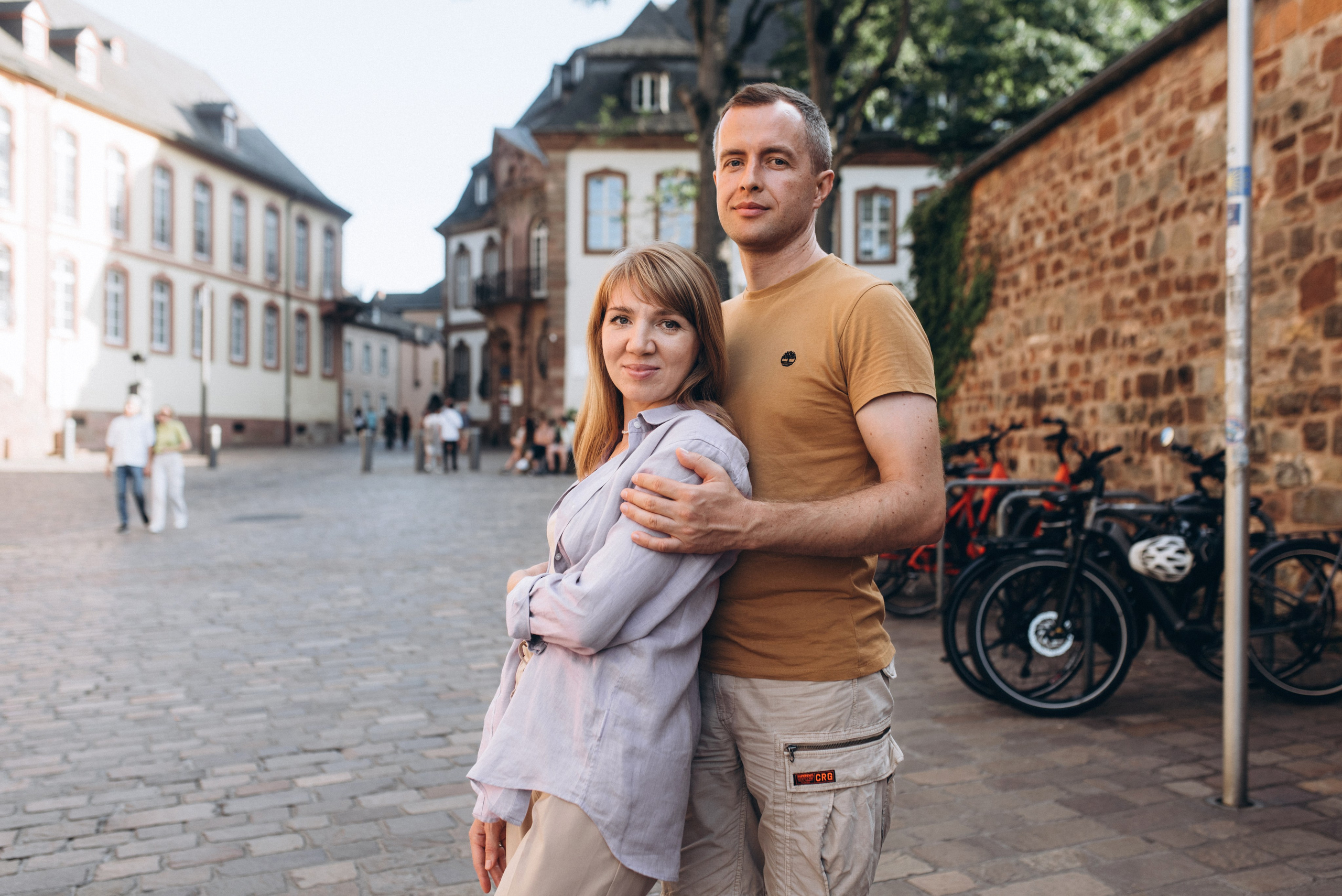 Trier. Familien- und Hochzeitsfotografin. Ich arbeite in Koblenz und Rheinlan