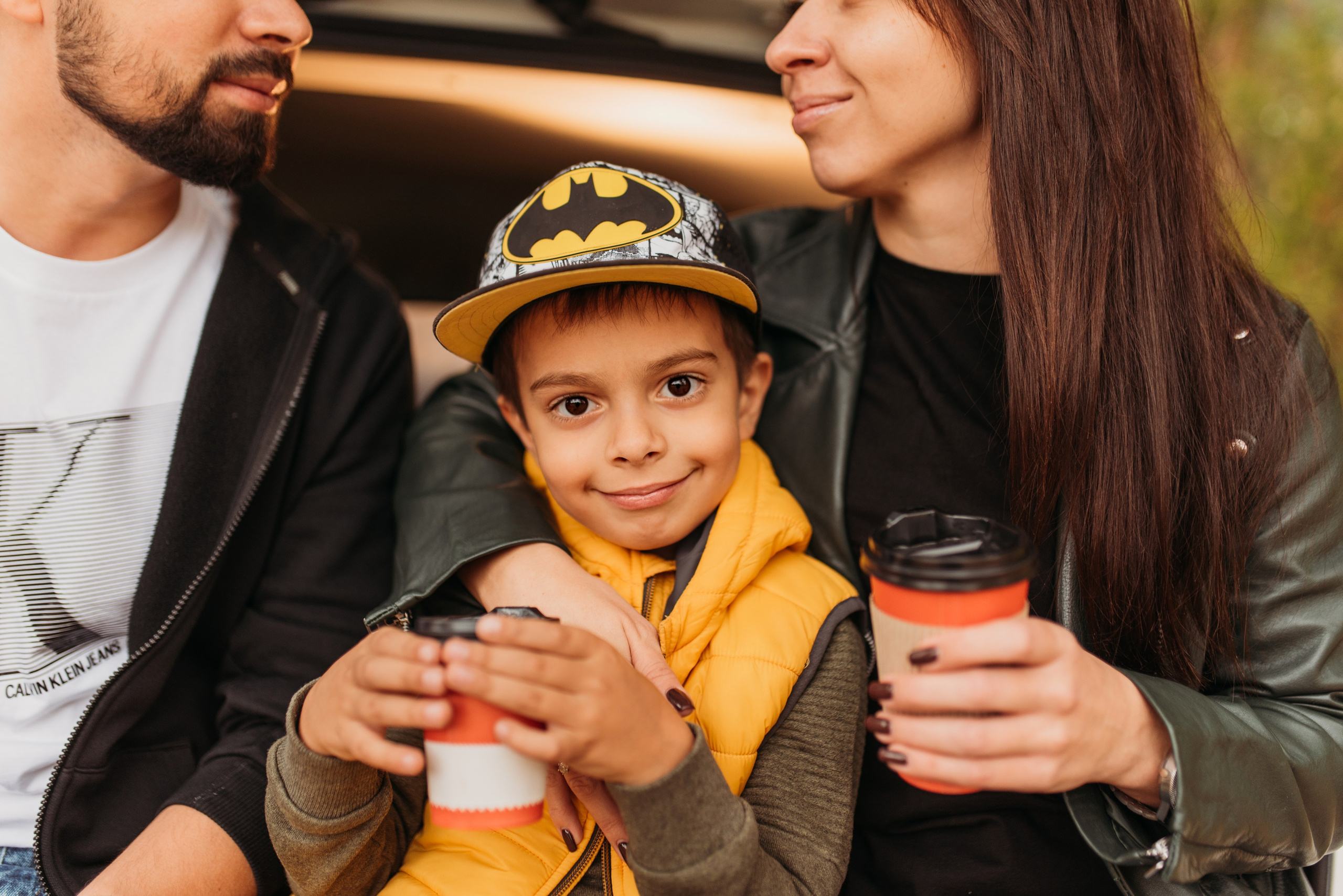 Herbst im Central Park. Familien- und Hochzeitsfotografin. Ich arbeite in Koblenz und Rheinlan