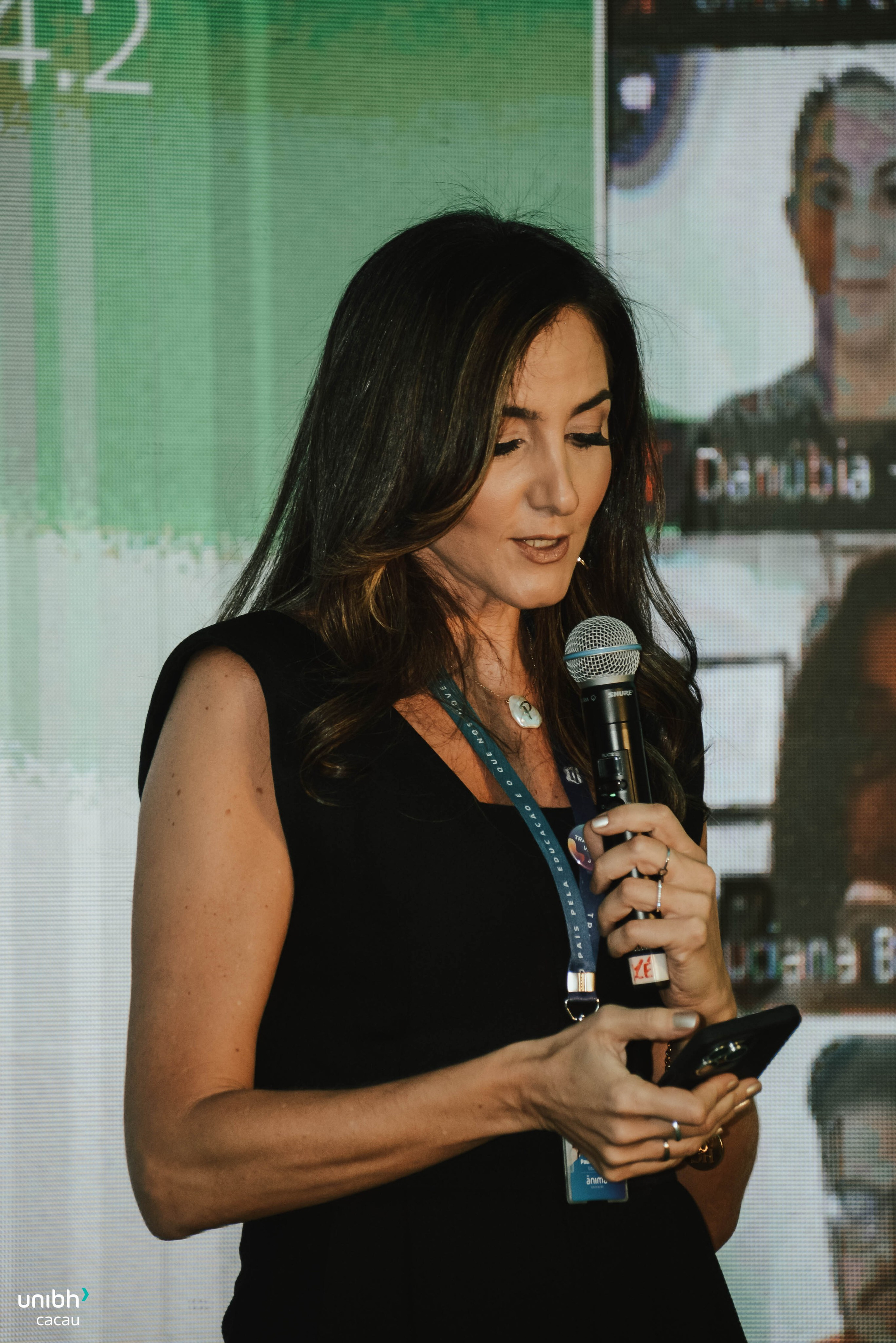 Institucionais, Workshops e Palestras. Clicks