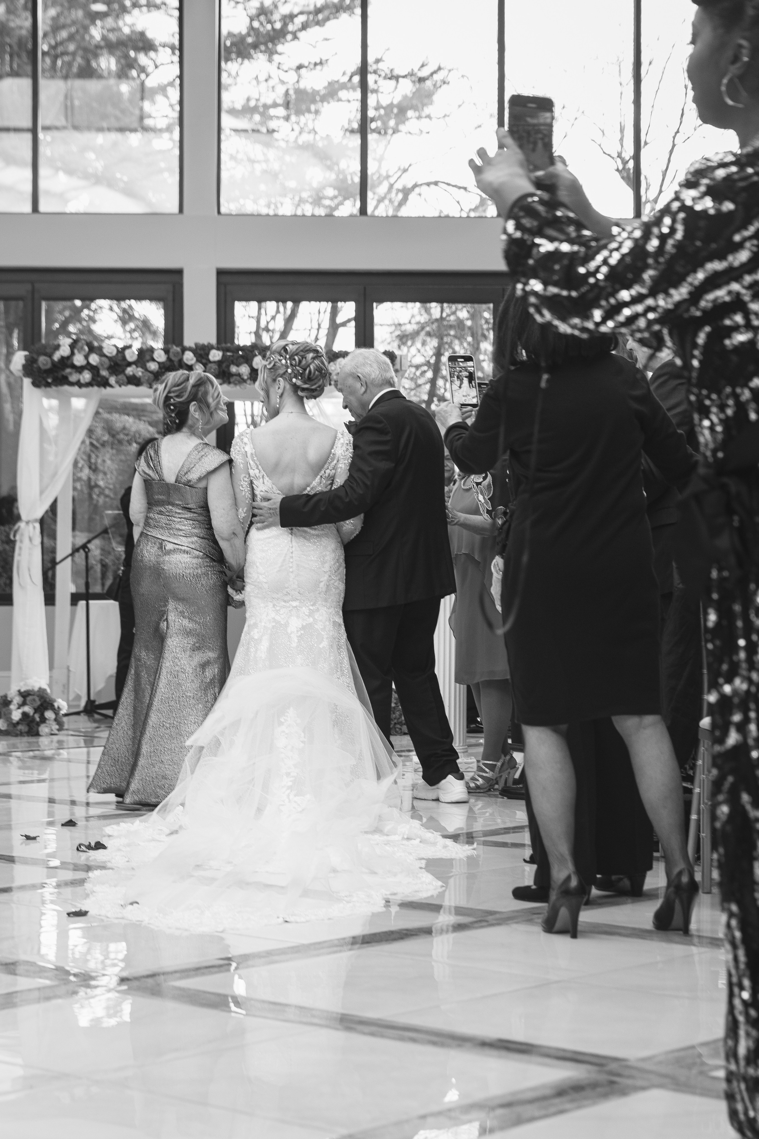 Heather & Ken. Wedding Photo & Video