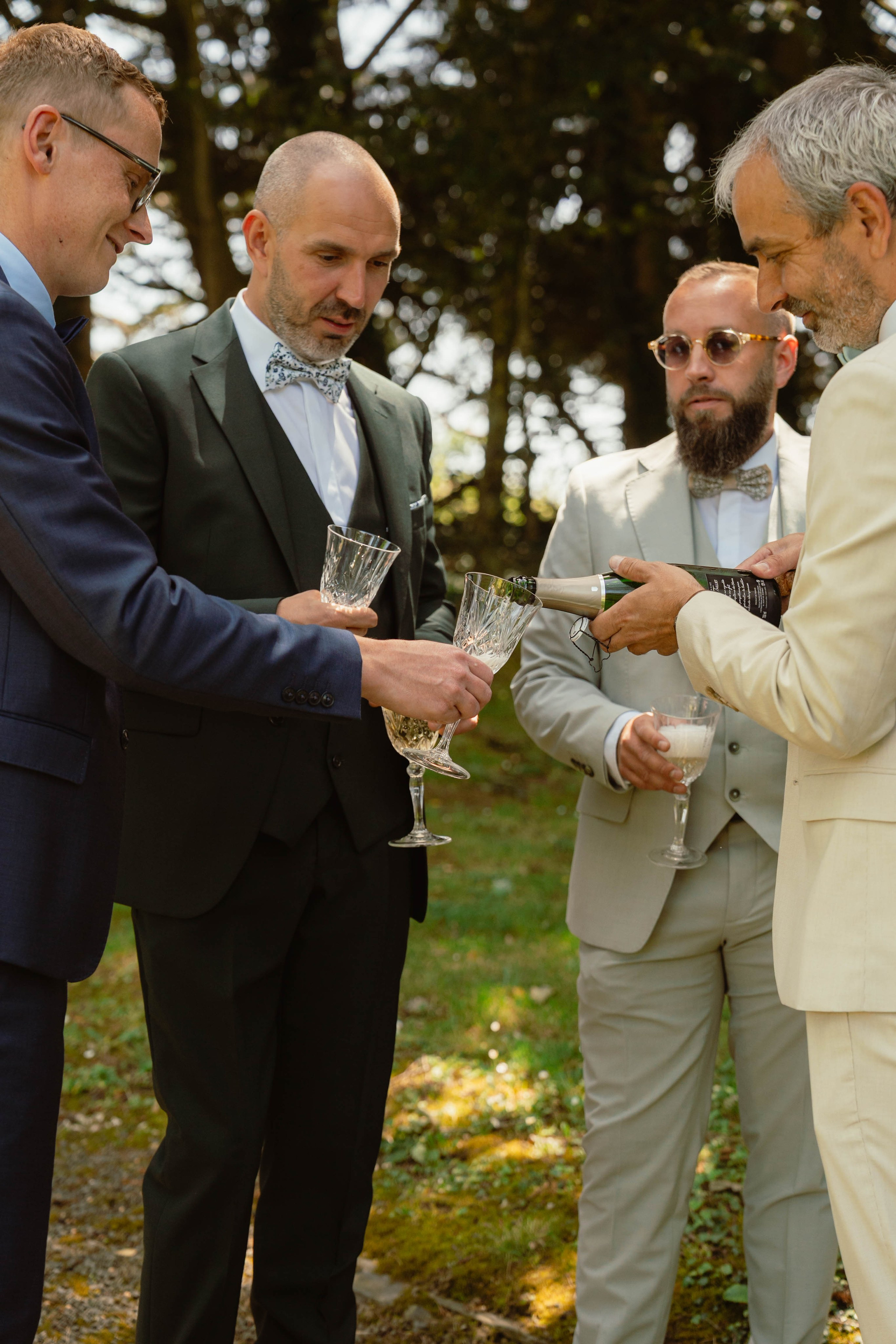 Madeline & Boris. Weeding photographer / event / portrait