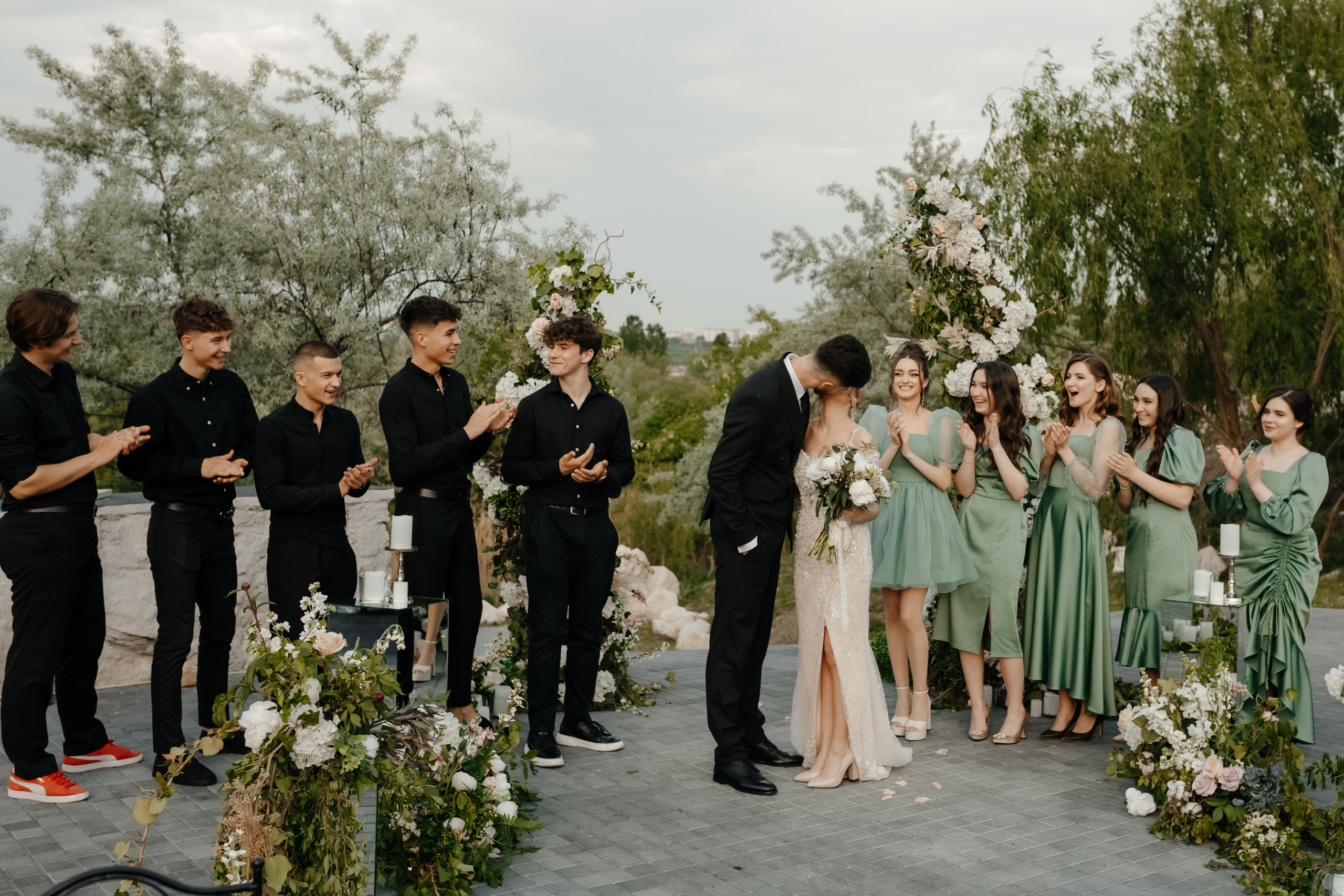 Teo & Cristiana. ProWed — Foto Video Moldova și România