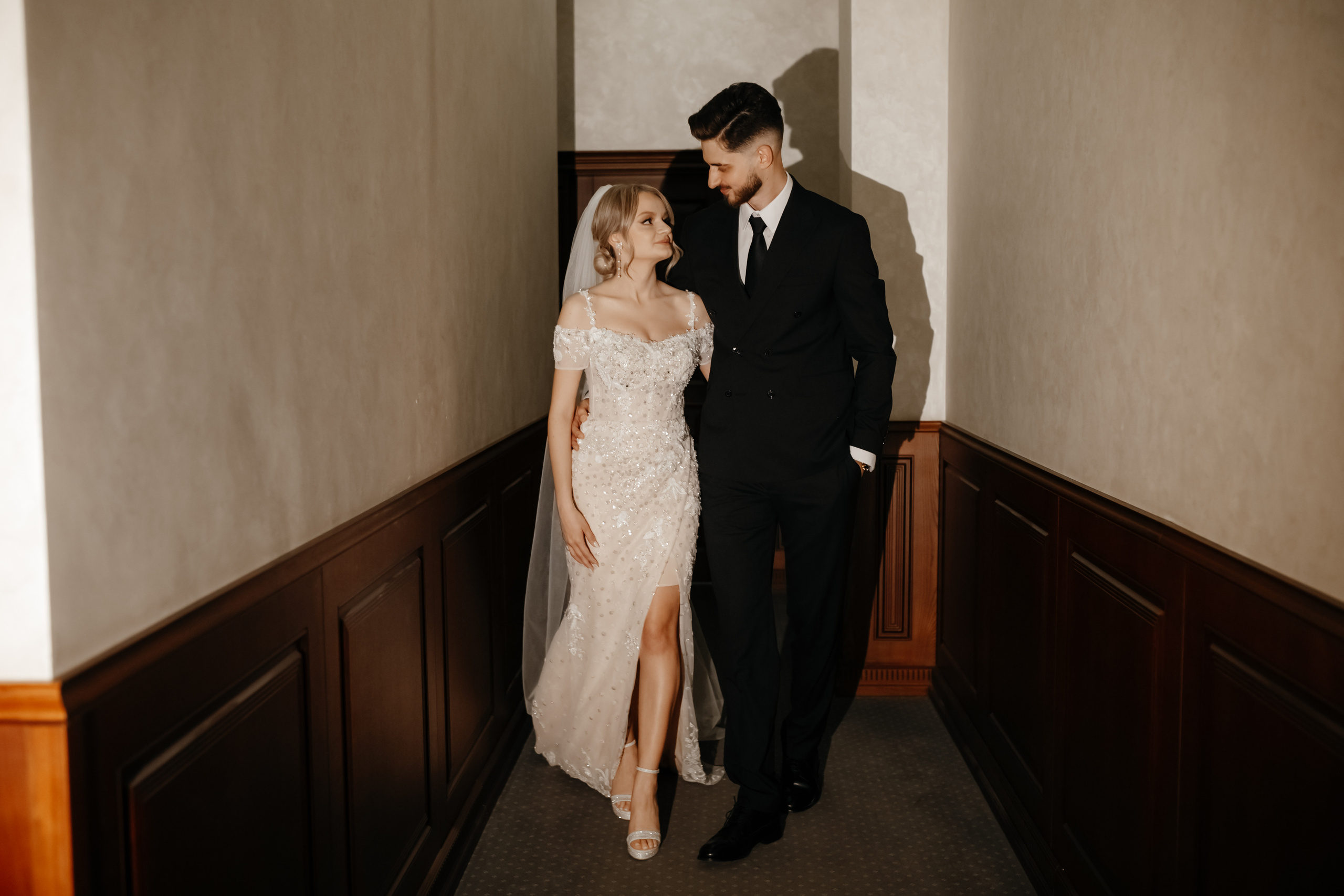Teo & Cristiana. ProWed — Foto Video Moldova și România