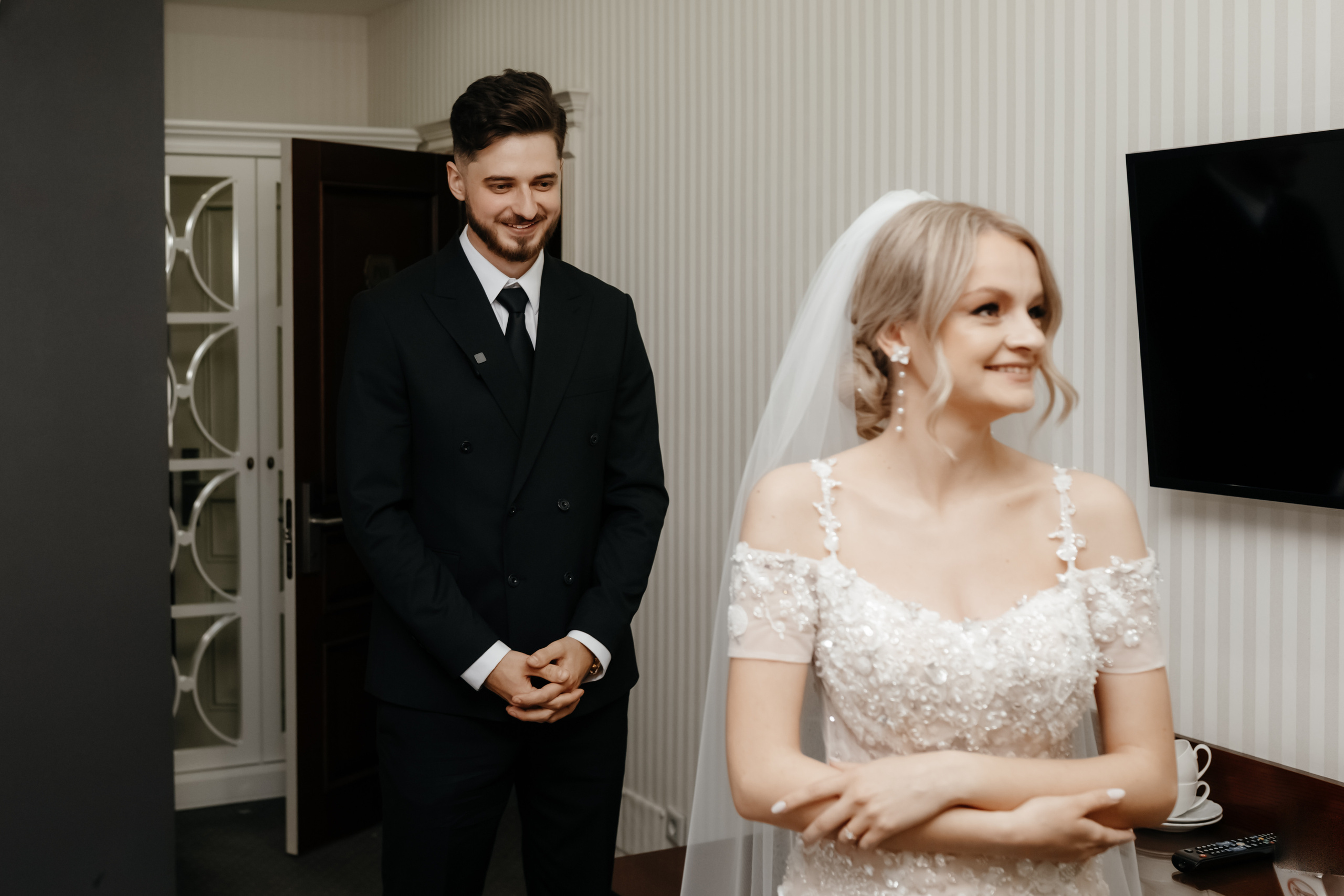 Teo & Cristiana. ProWed — Foto Video Moldova și România