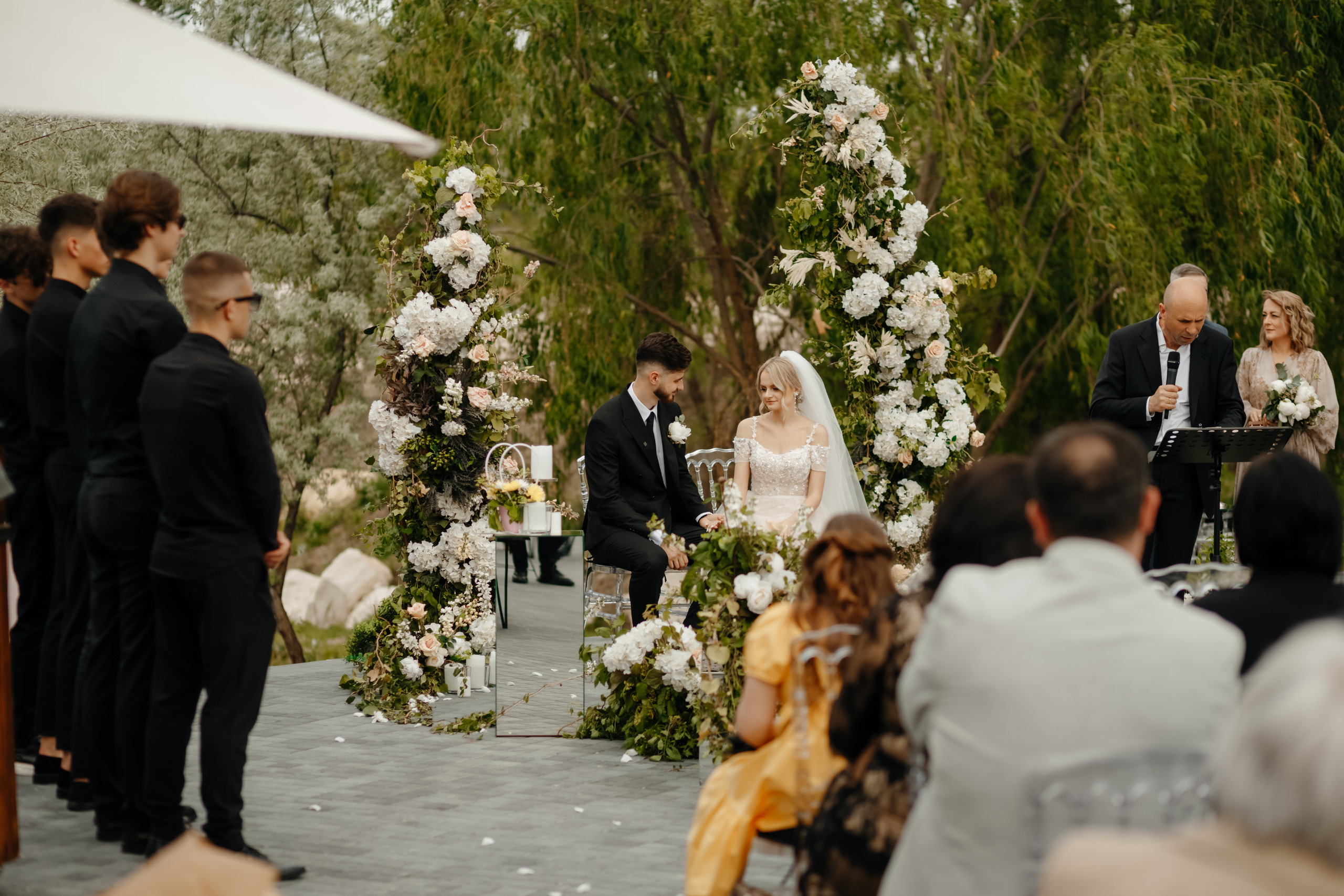 Teo & Cristiana. ProWed — Foto Video Moldova și România