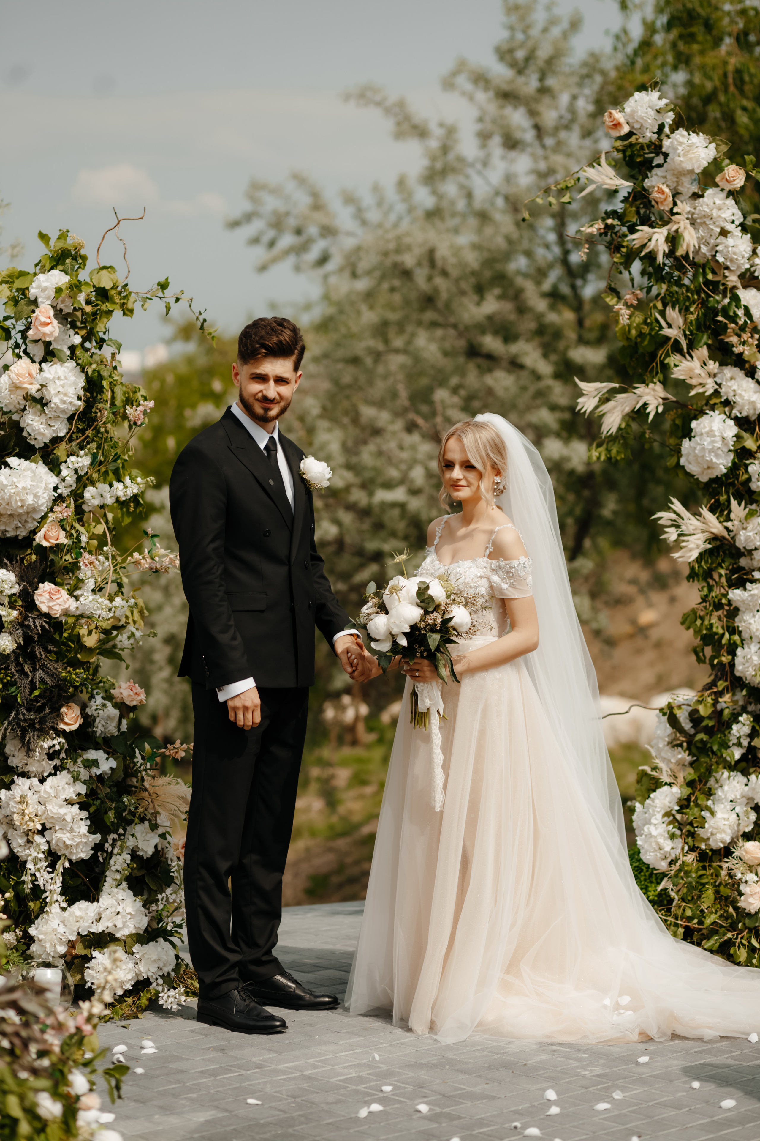 Teo & Cristiana. ProWed — Foto Video Moldova și România