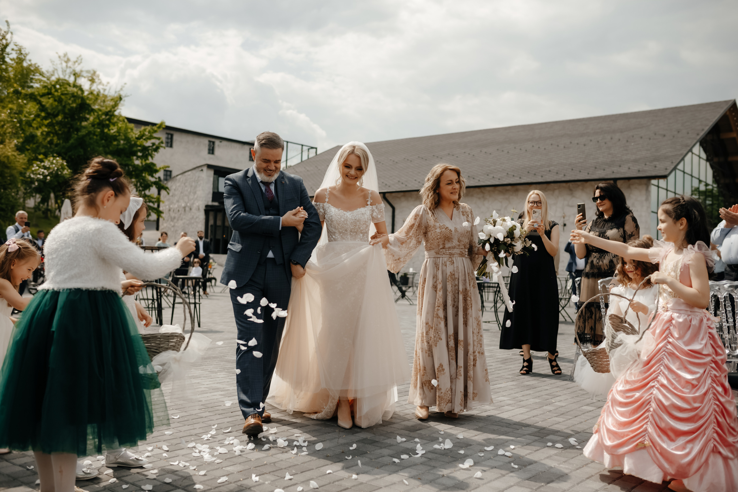 Teo & Cristiana. ProWed — Foto Video Moldova și România