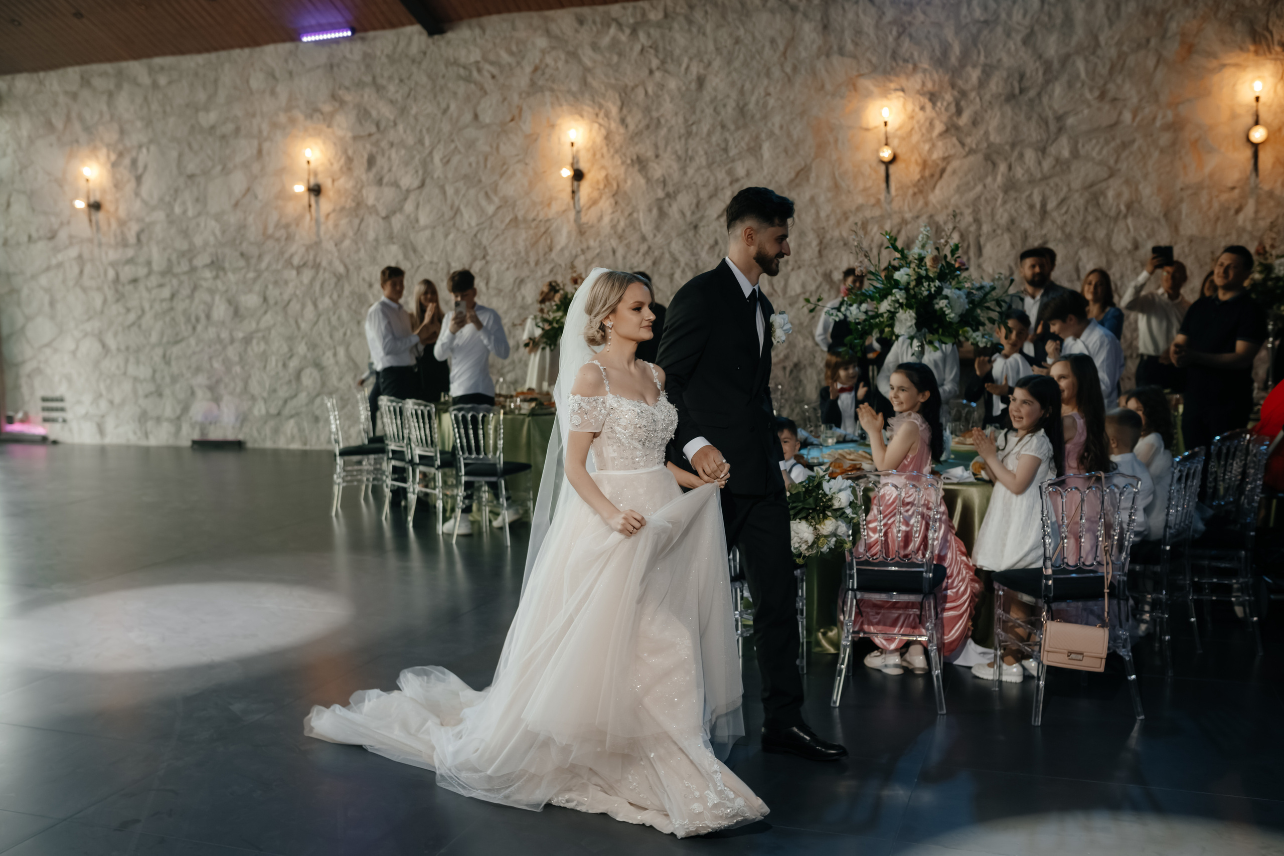 Teo & Cristiana. ProWed — Foto Video Moldova și România
