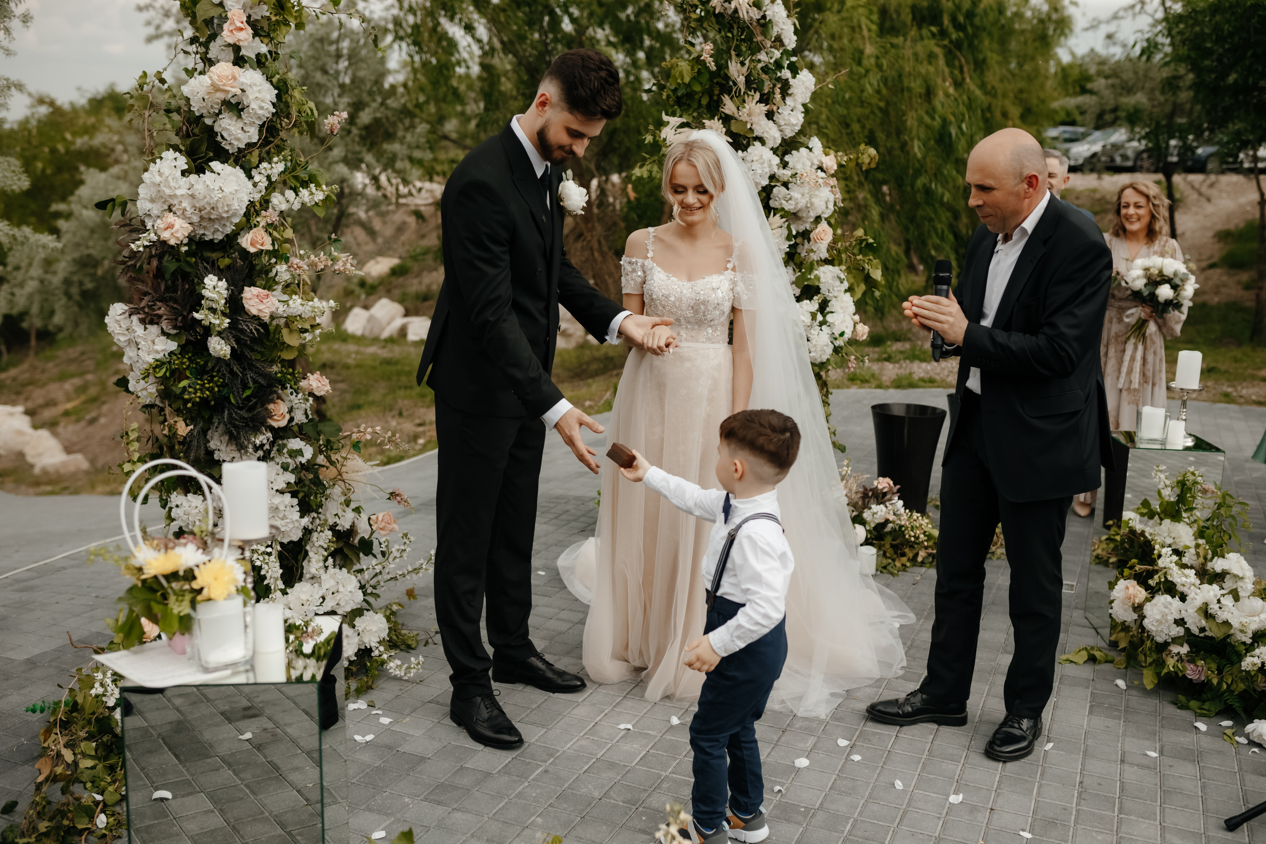 Teo & Cristiana. ProWed — Foto Video Moldova și România