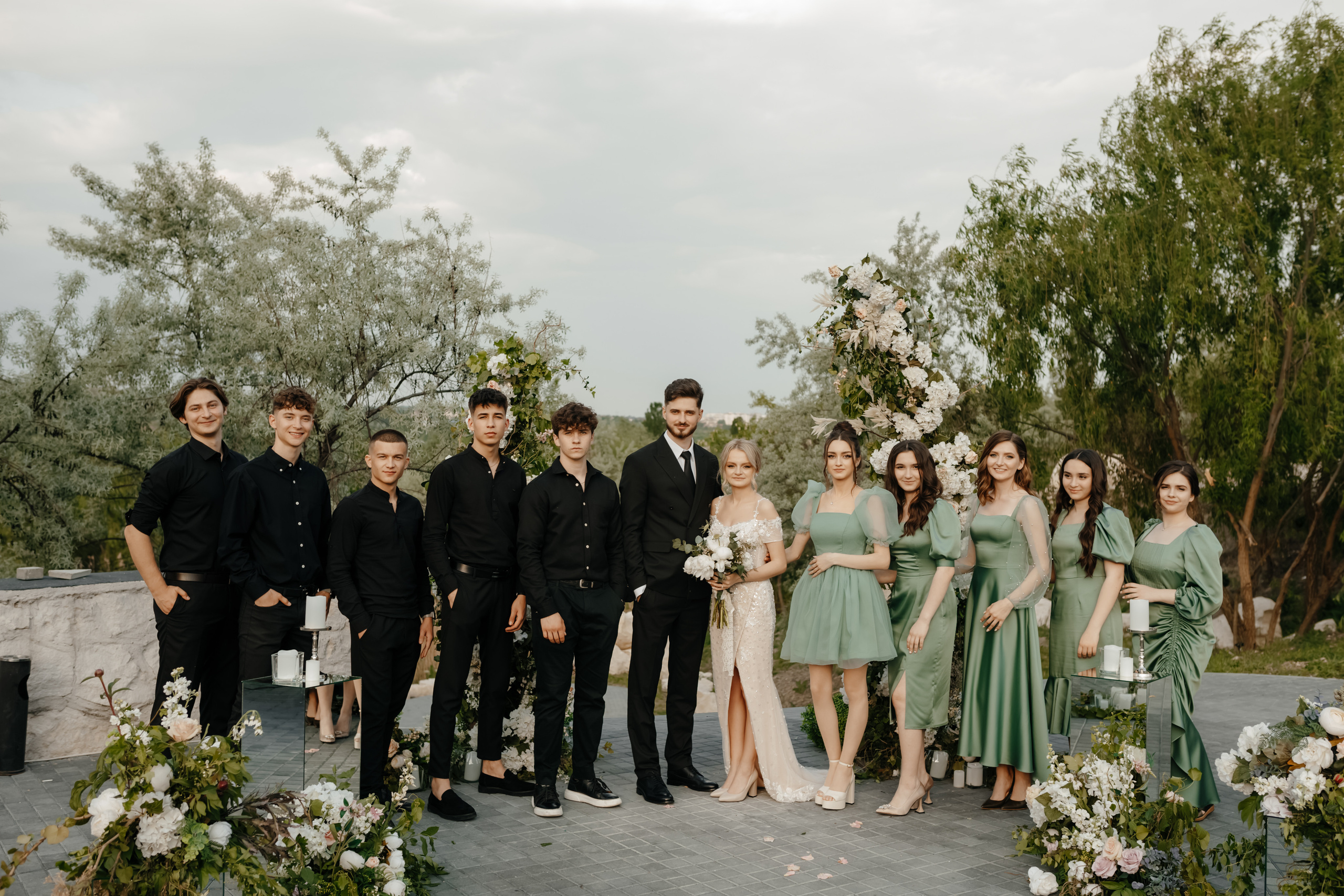 Teo & Cristiana. ProWed — Foto Video Moldova și România