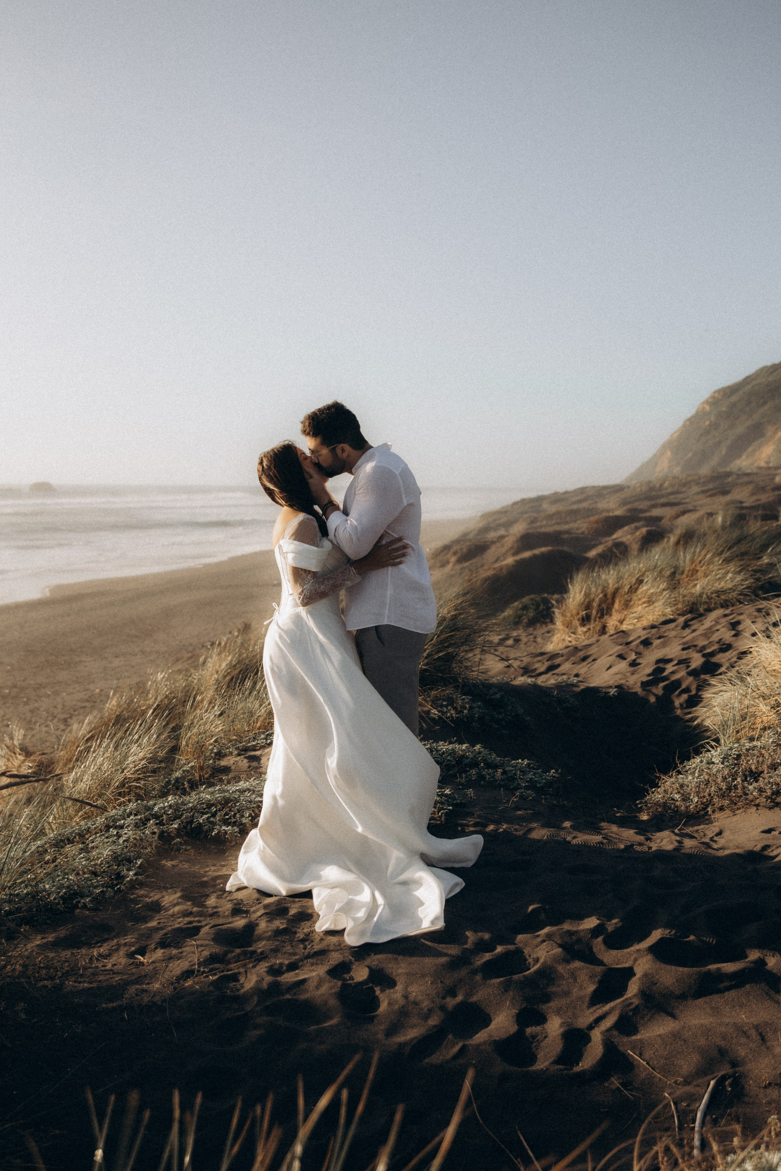 Elopement of Jessica & Clovis. Fotógrafa familiar Santiago y Chile Anna Almazova