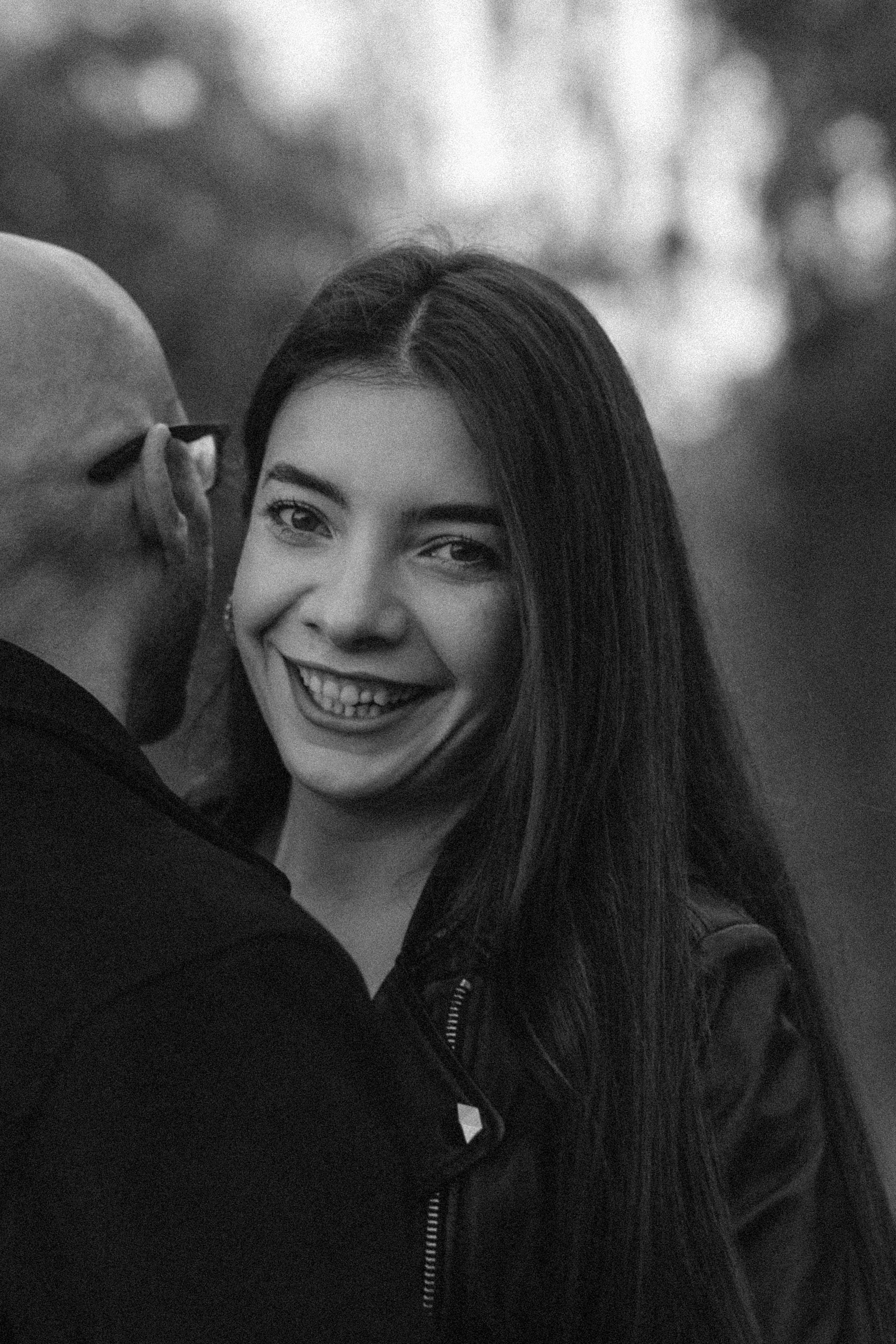 Love story: T&P. True self