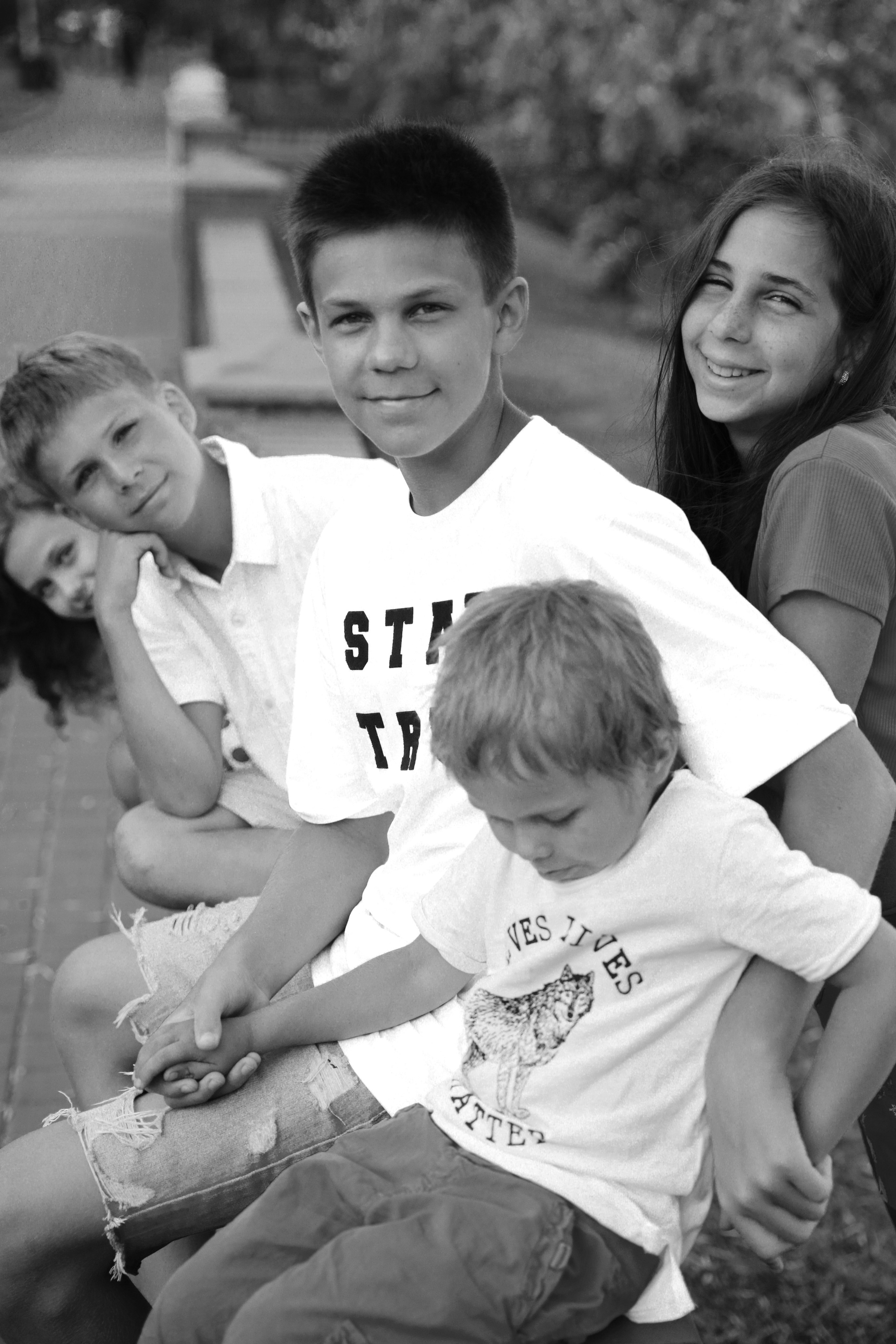 Черно Белая Фотография. Портретный Фотограф и видеограф Алёна Коноплина, Лимассол (Кипр)