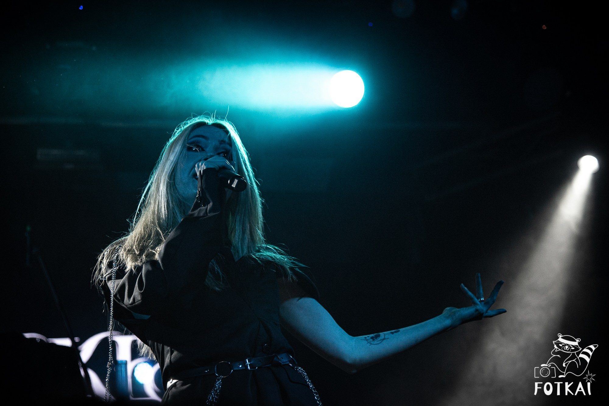 Infected Rain & Butcher Babies — Live Concert Photos in Madrid, 2026 | FOTKAI