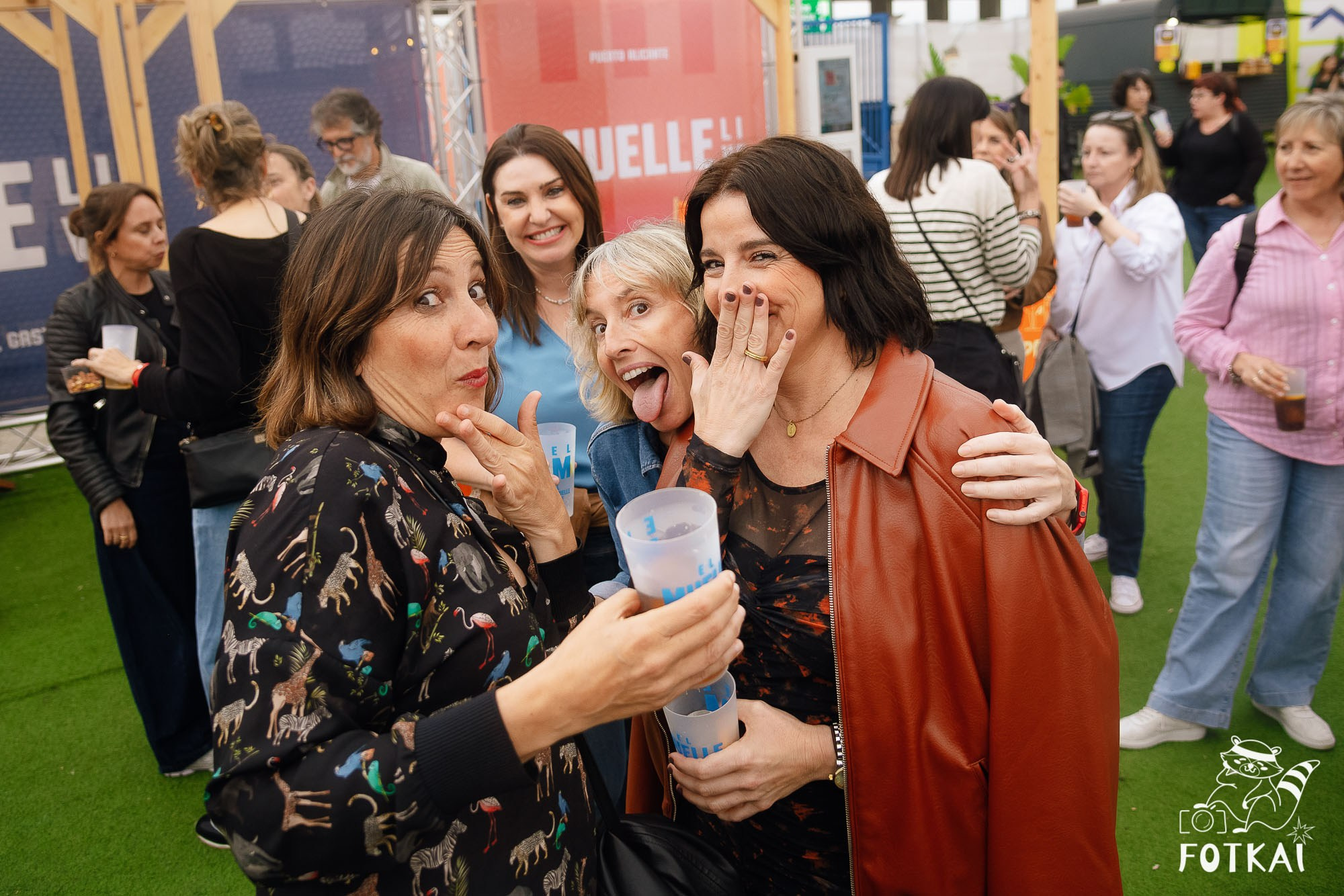 Festival AMA – Aquellos Maravillosos Años: Fotos del festival en Alicante, 2026 | FOTKAI