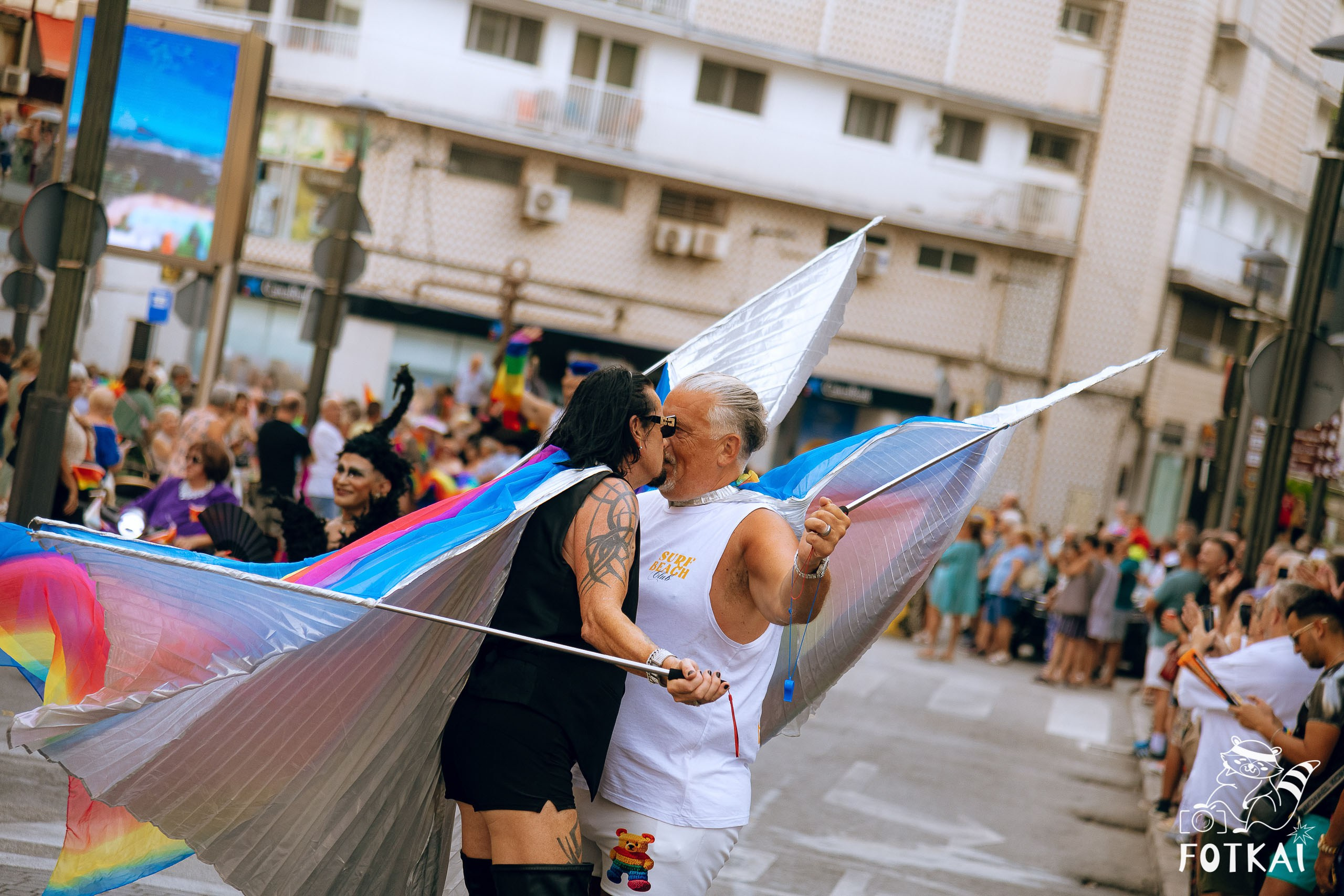 Fotos Desfile Benidorm Pride 2025 | Galería Oficial FOTKAI | España