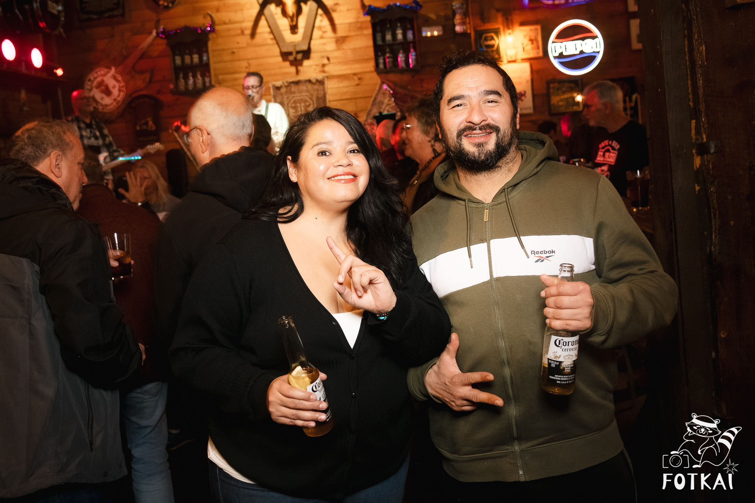 Jam Night en El Paso Bar Torrevieja: fotorreportaje de música en vivo | FOTKAI