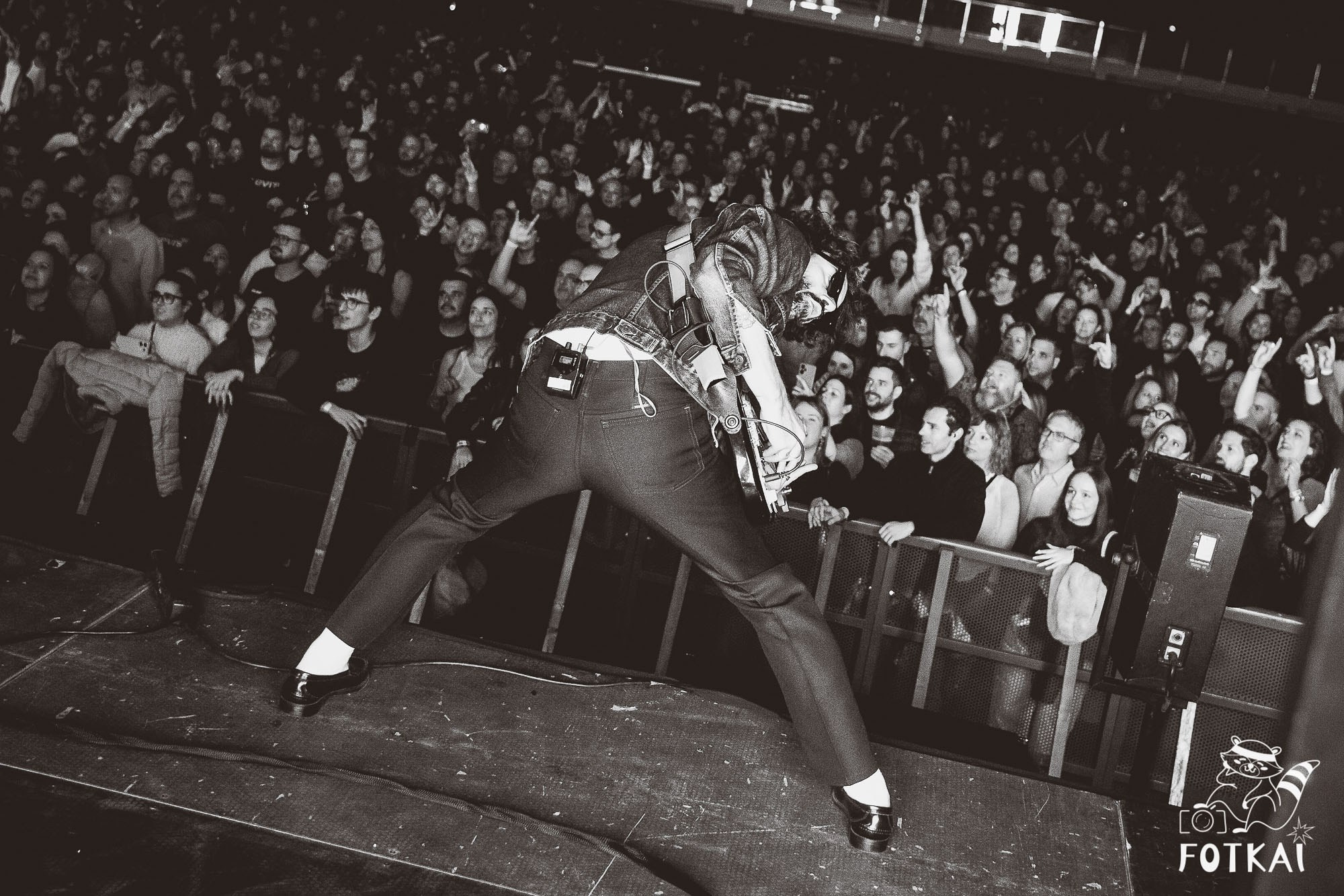 Sidonie en Torrevieja 2025 – Fotos del concierto y reportaje completo | FOTKAI