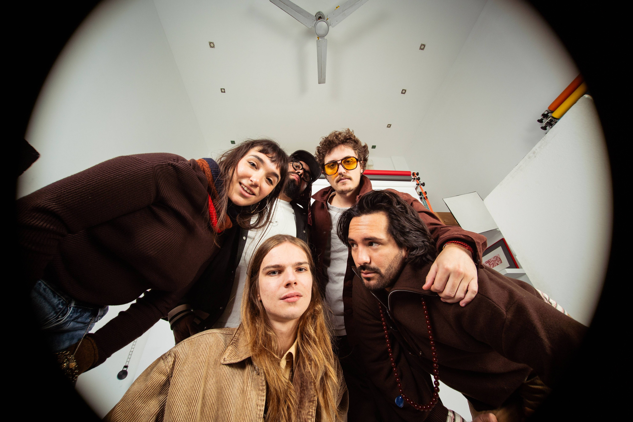GINEL presents Borde Vivo in Madrid: live show at Sala Villanos and debut single Grita | FOTKAI