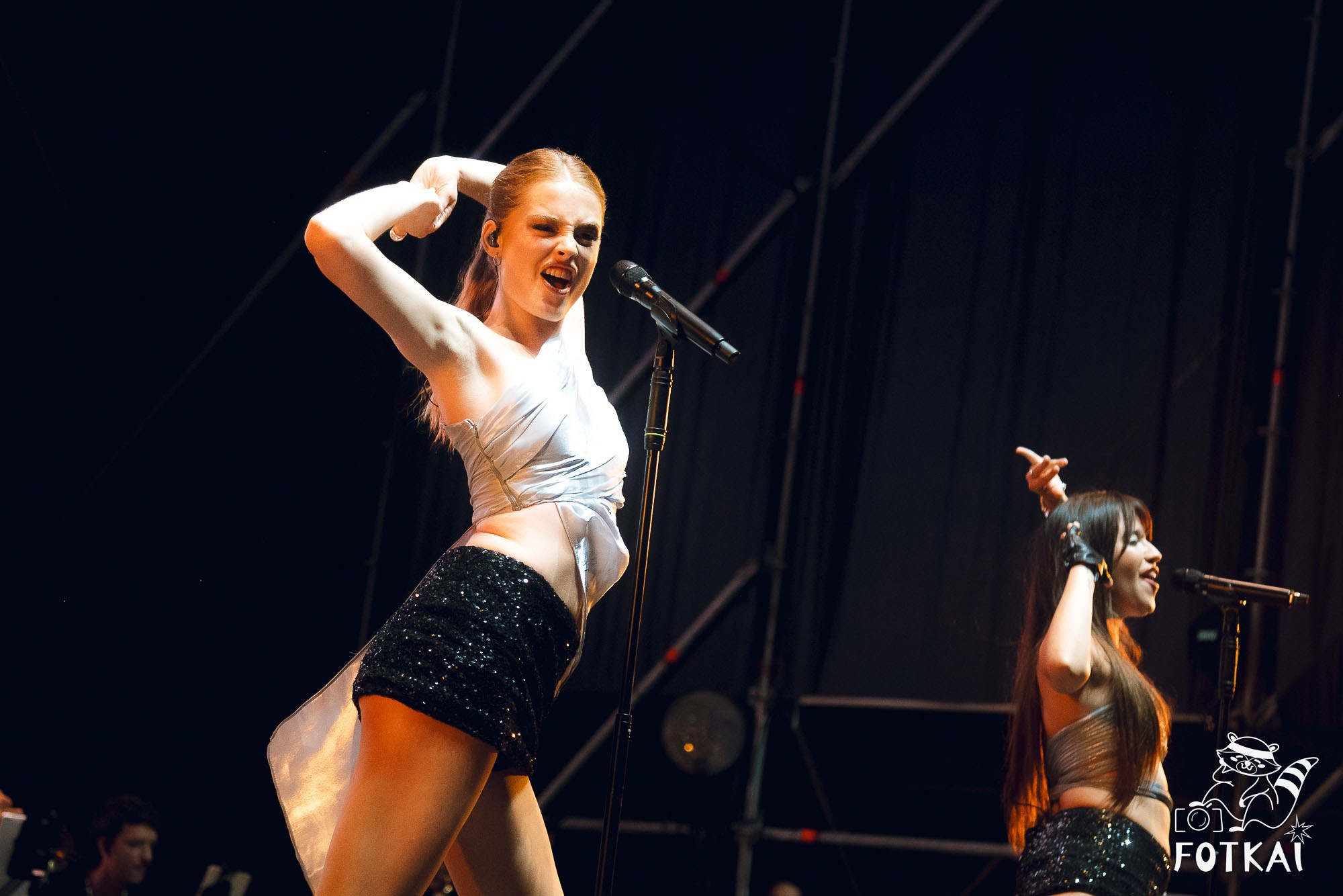Gira OT 2025 en El Muelle Live Alicante — Fotos del concierto, Operación Triunfo 2026 | FOTKAI
