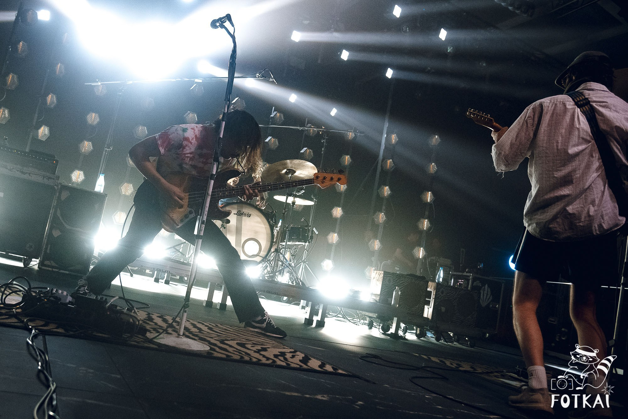 Концерт Sexy Zebras в Аликанте | Фотоотчет Sala Baltimore Live | FOTKAI