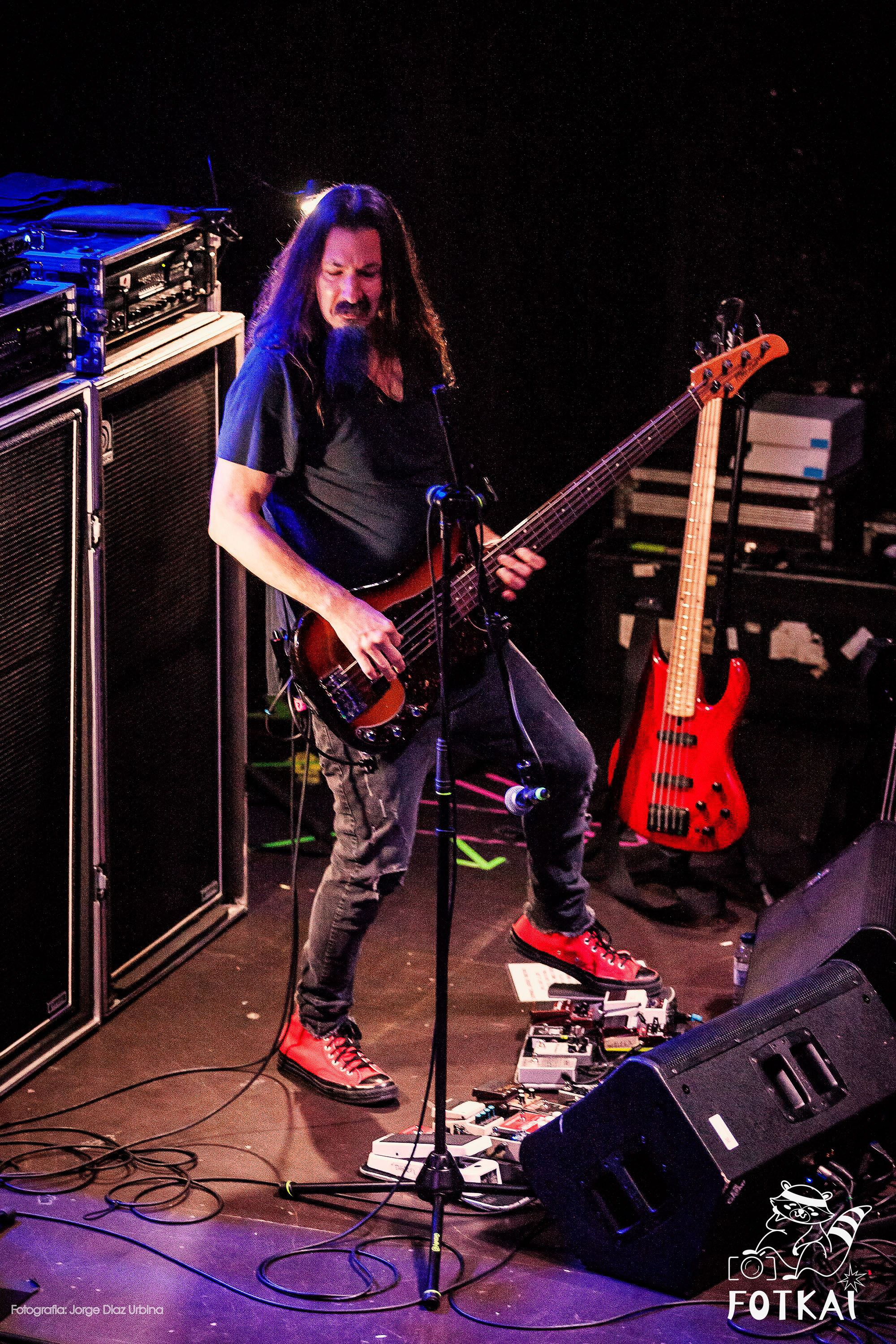 The Aristocrats — Live Concert Photos at Es Gremi, Palma de Mallorca, 2026 | FOTKAI