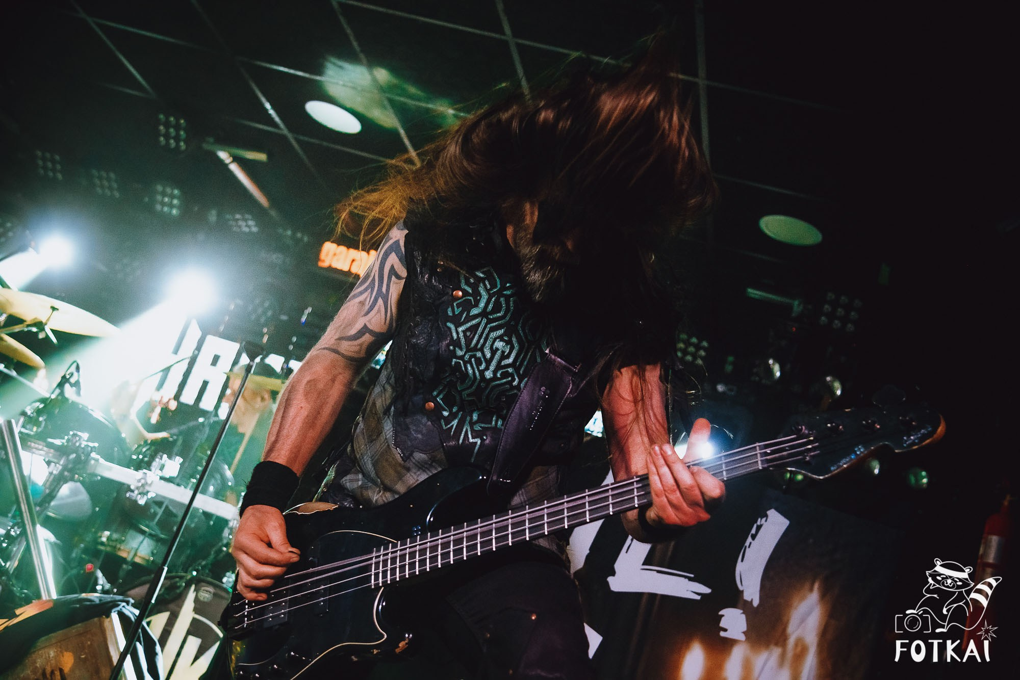 Hammer King — Reportaje fotográfico en Murcia 2026 | Fotografía de conciertos España | FOTKAI