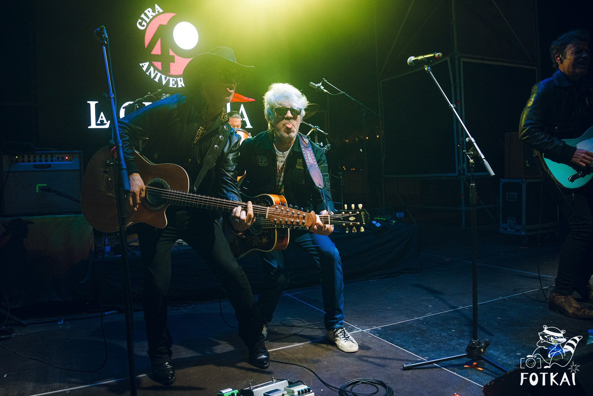 Festival AMA — Aquellos Maravillosos Años: фото с фестиваля в Аликанте, 2026 | FOTKAI
