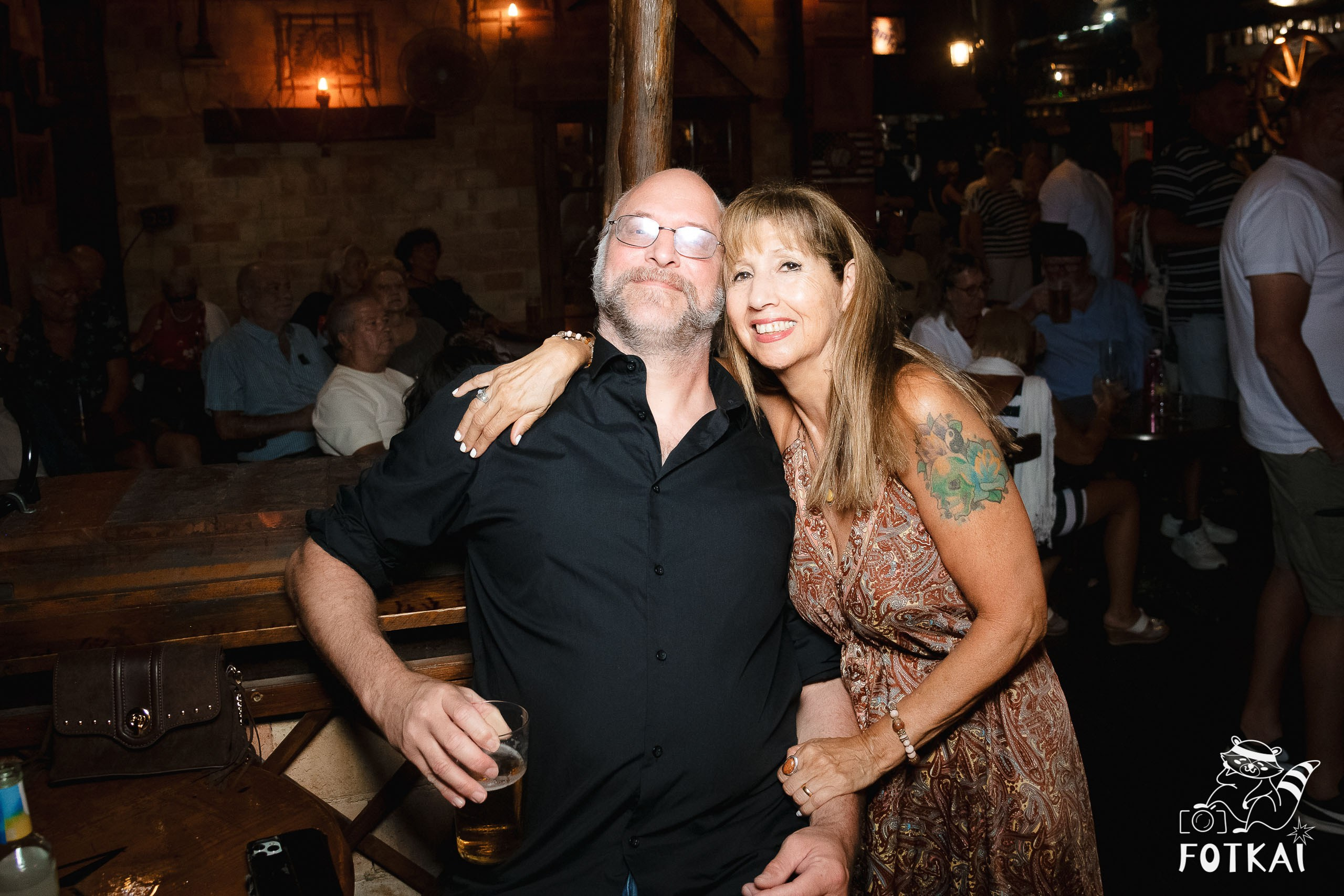 El Paso Rock Bar Torrevieja: Reportaje fotográfico 03.10.25 | FOTKAI