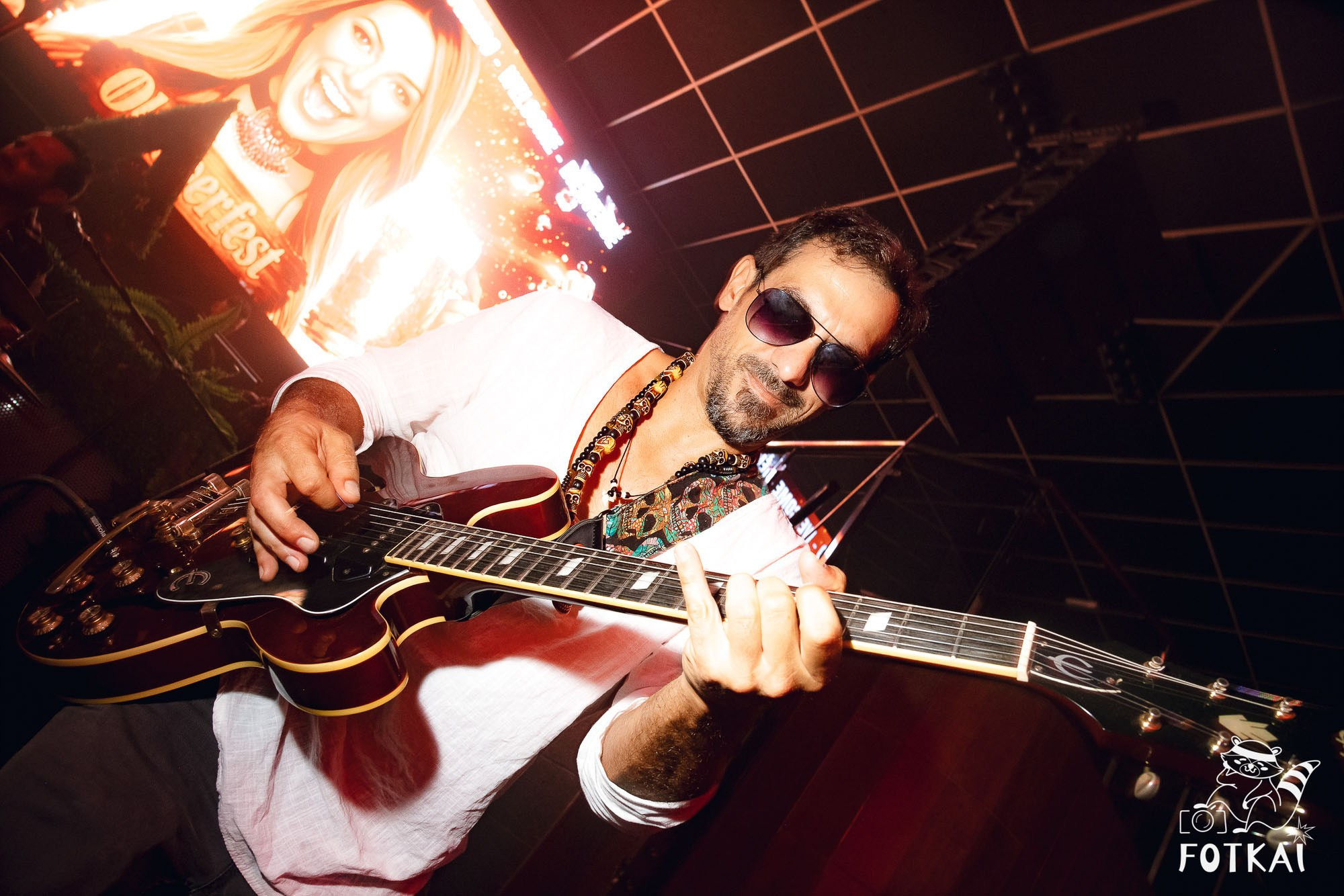 Oktoberfest Torrevieja 2025 в Avalon — Stones of the Coast, живая музыка и рок-атмосфера | Фоторепортаж FOTKAI