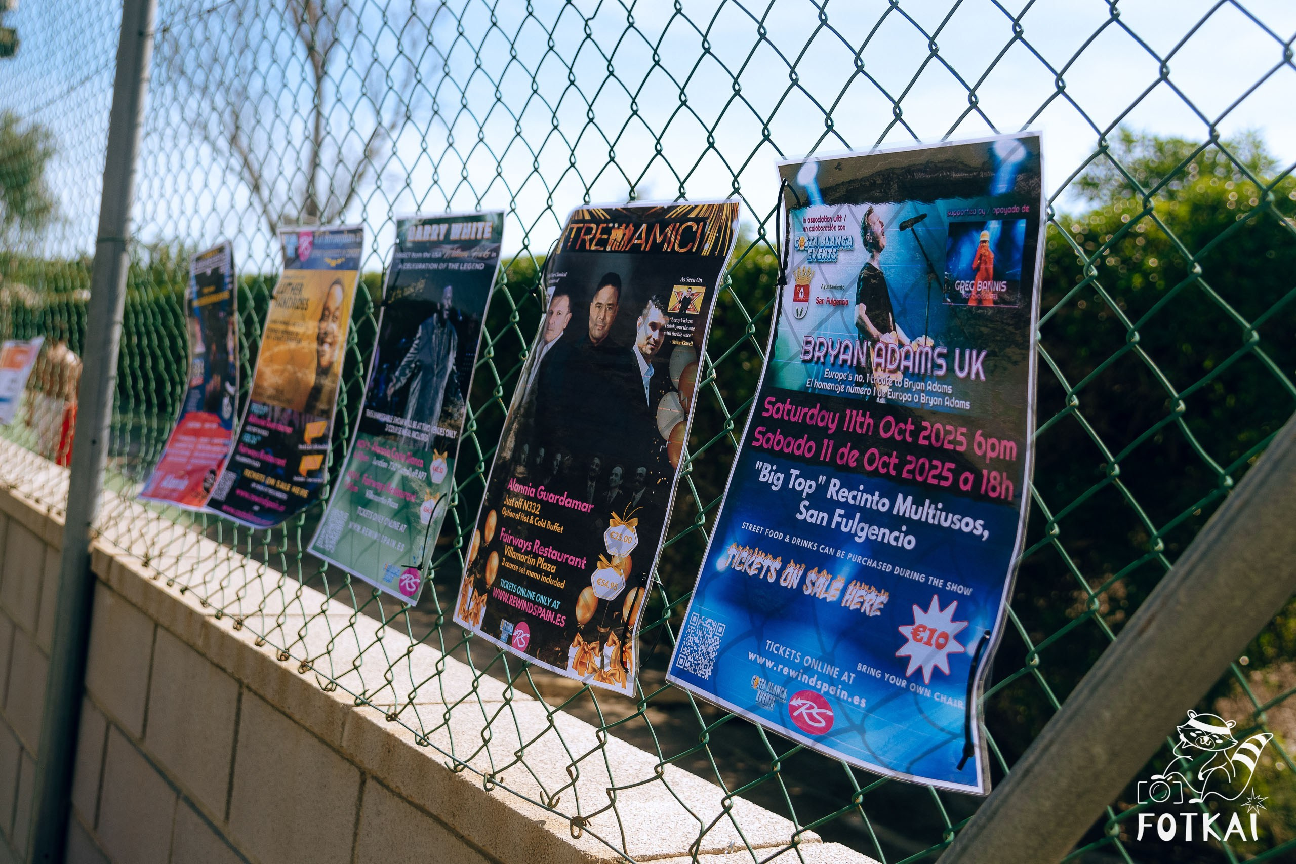 Autumn Gold Fiesta 2025 en Alannia Guardamar – Reportaje fotográfico | FOTKAI