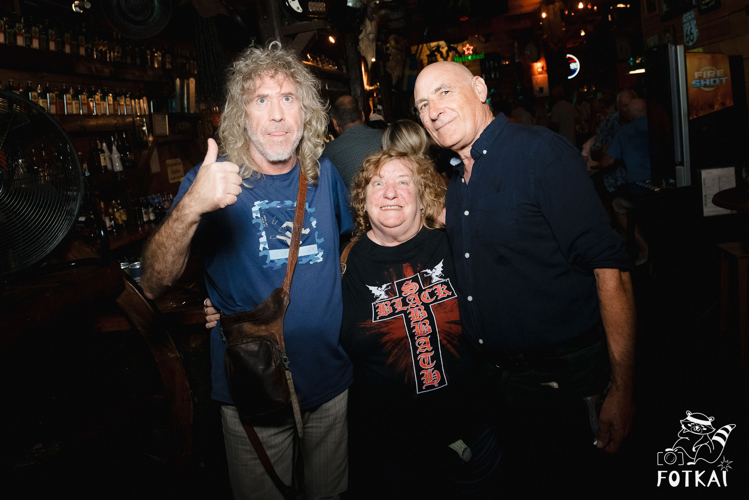 Stones of the Coast en El Paso Rock Bar Torrevieja: Reportaje fotográfico 20.09.25 | FOTKAI