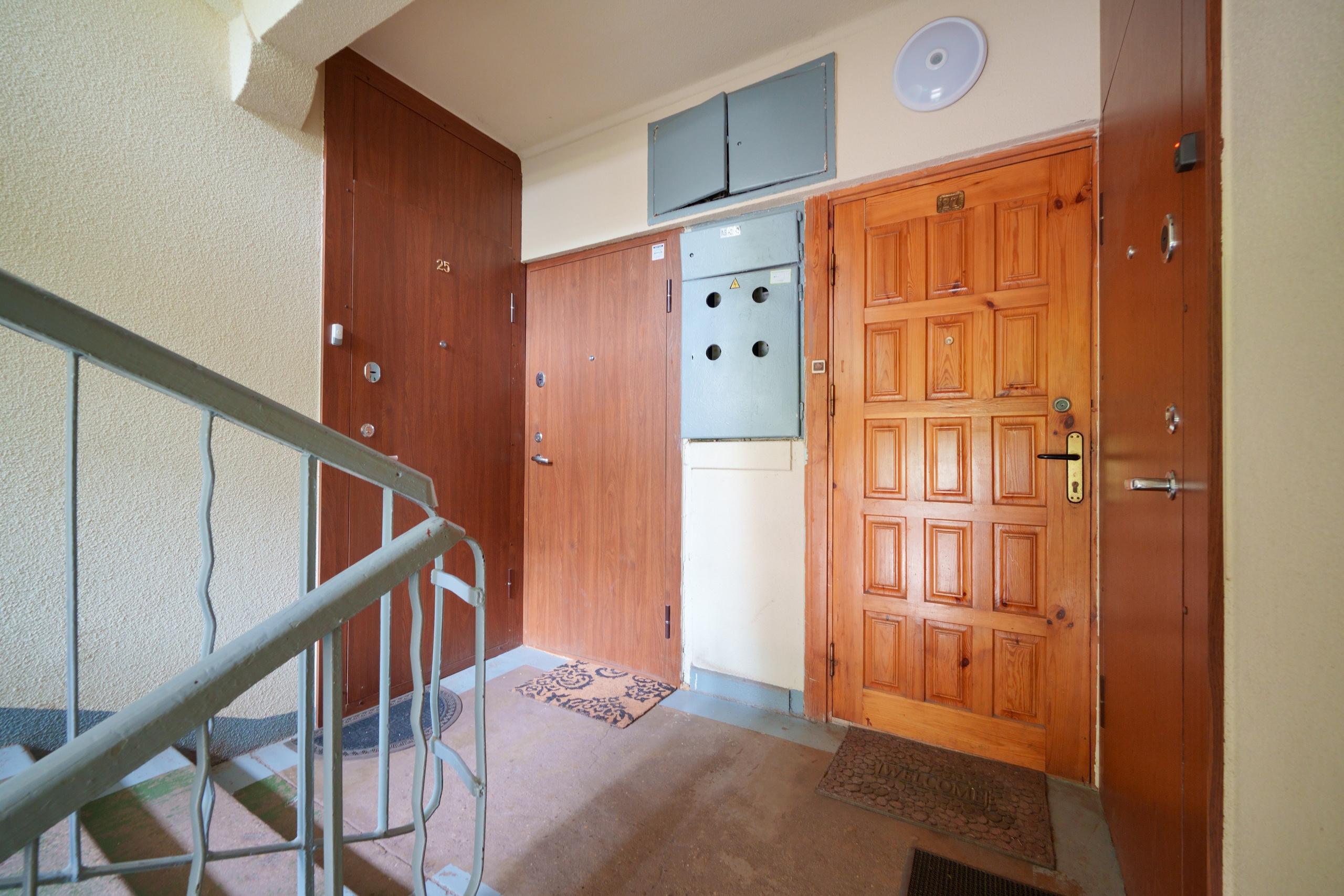 Apkasu g. 21. Elina Sapiega fotografė Vilniuje