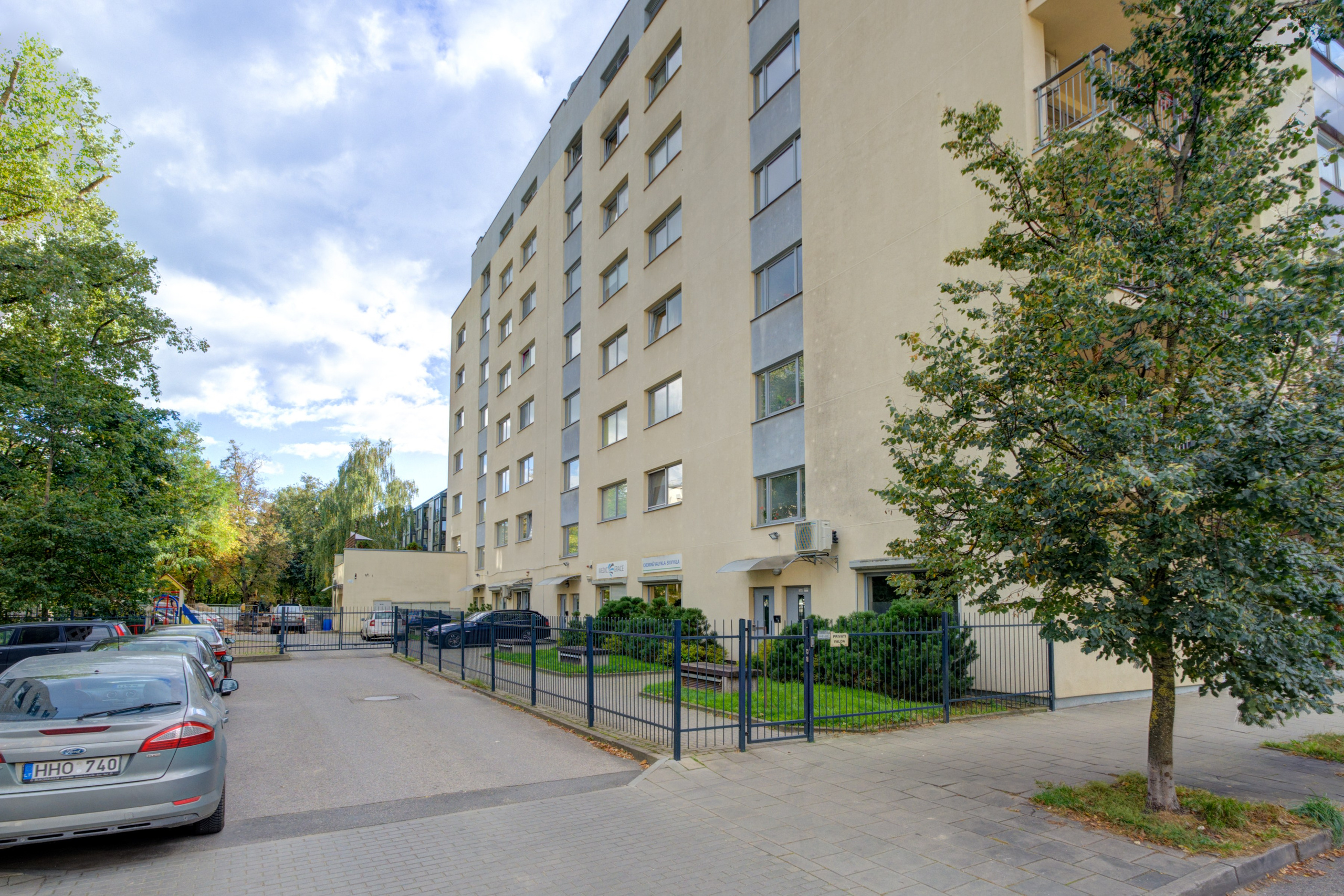 Birželio 23-sios g. 15. Elina Sapiega fotografė Vilniuje