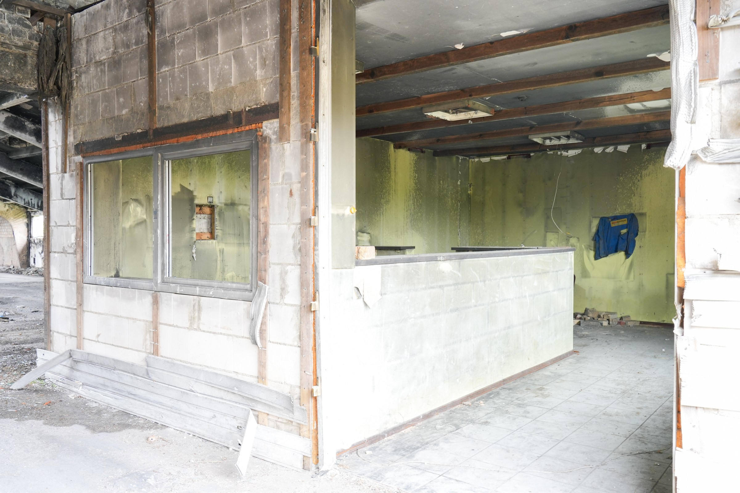 Maišagala angaras. Elina Sapiega fotografė Vilniuje