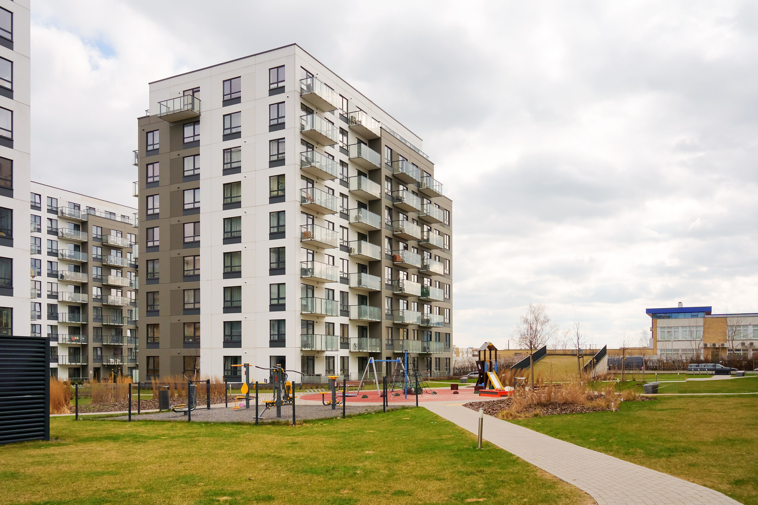 Verkių g. 39. Elina Sapiega fotografė Vilniuje