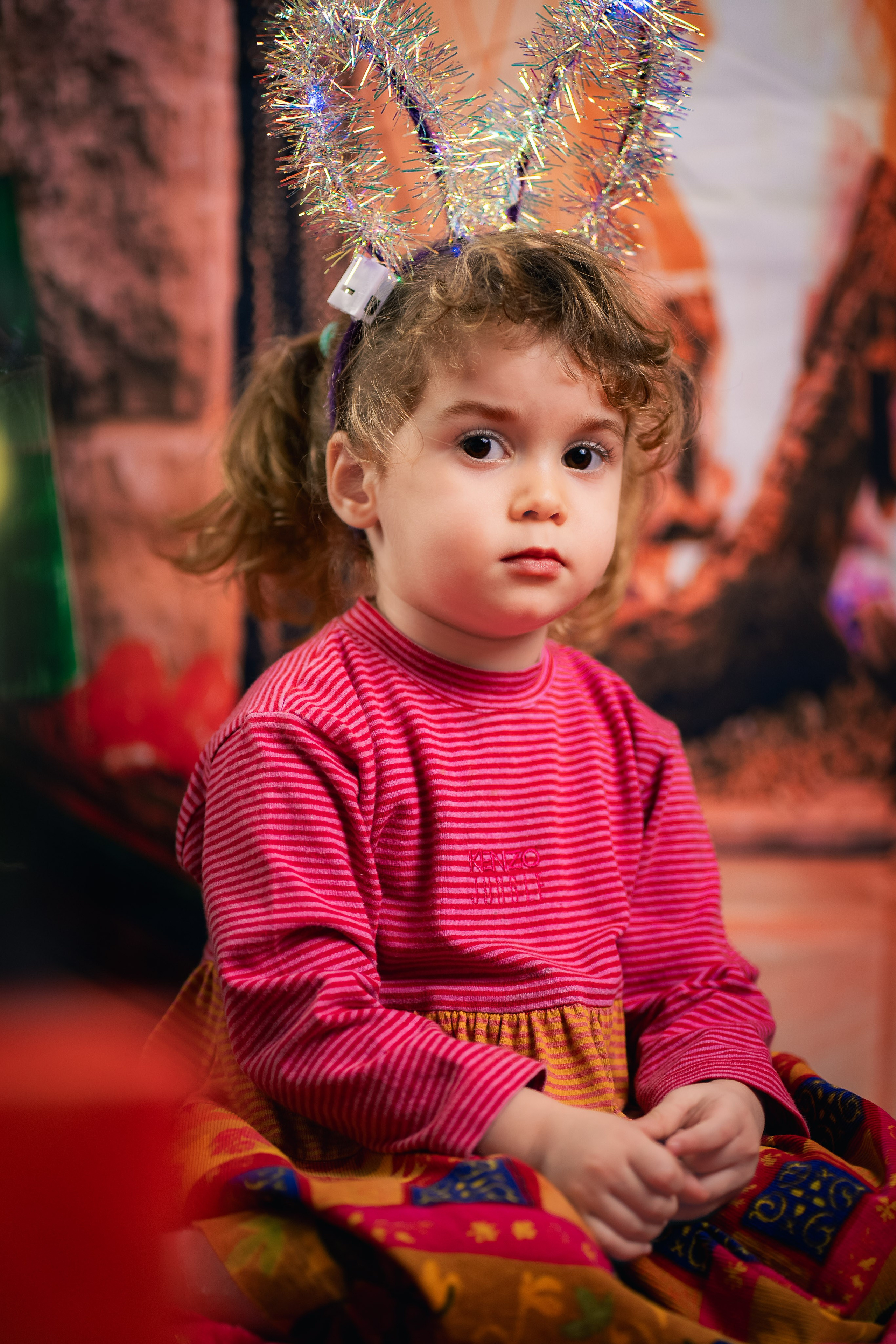 Sedinta foto Craciun — Gradinita Miniterra. Liviu Andrei - Fotograf