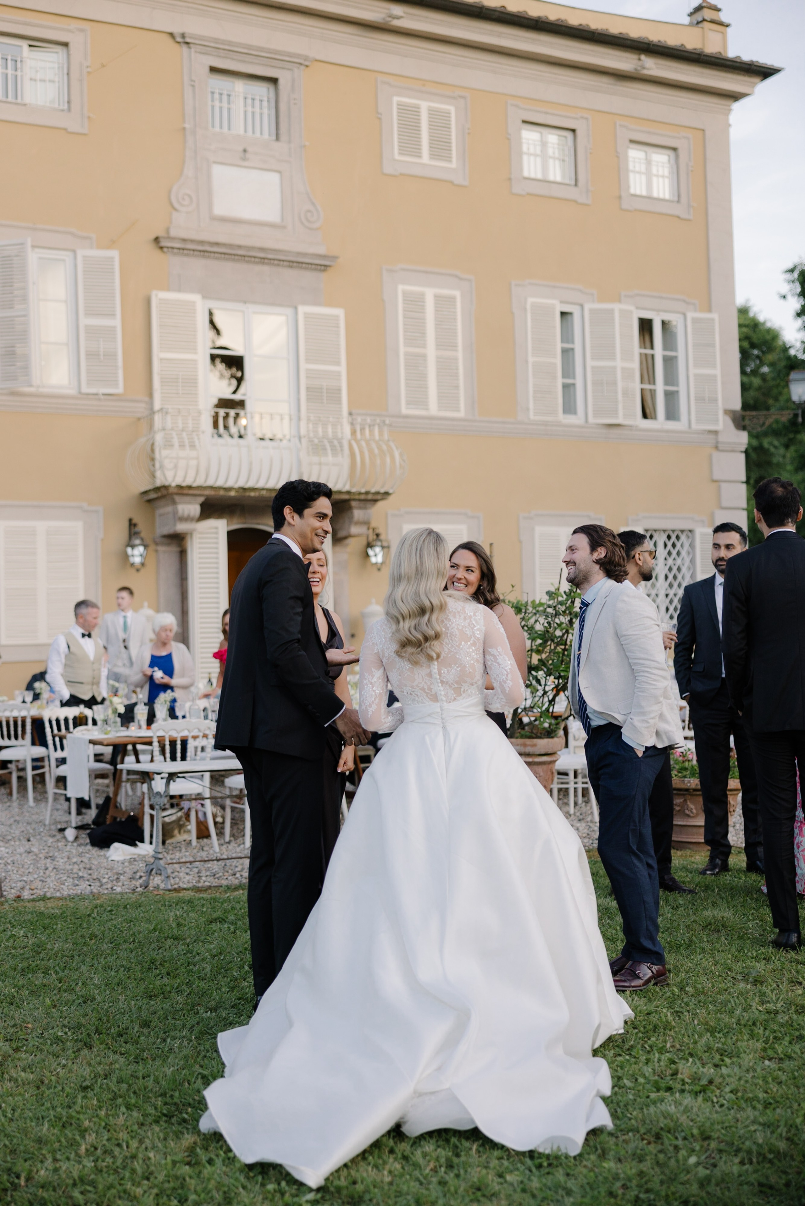 Melissa&Obaid. Wedding photographer Italy