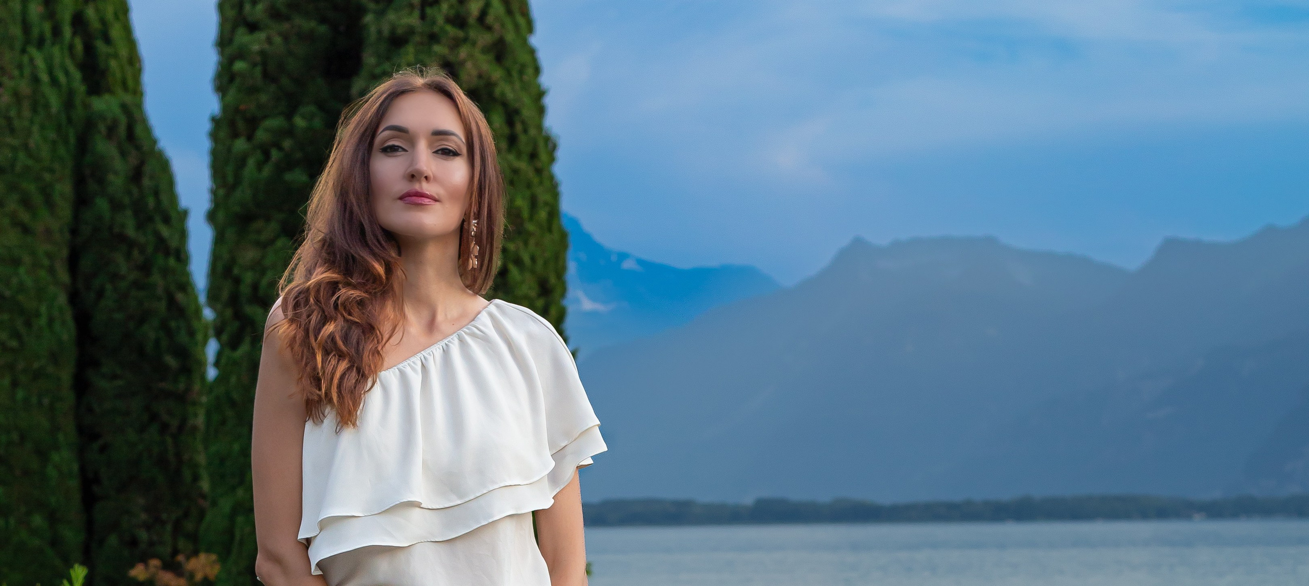 Galina. Portret photographer in Switzerland Artur Magpie