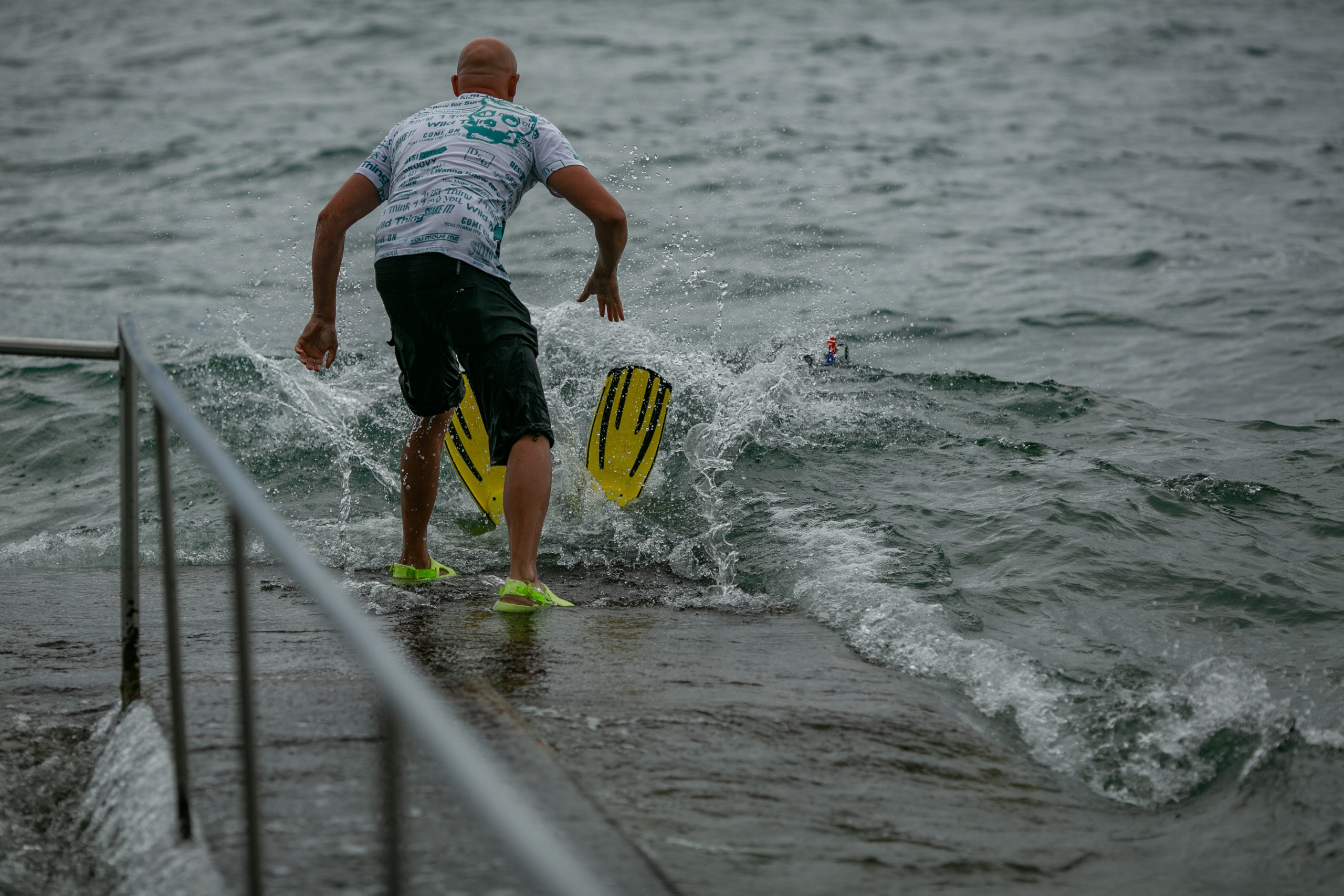 Diving in lausanne. 2025. Portret photographer in Switzerland Artur Magpie