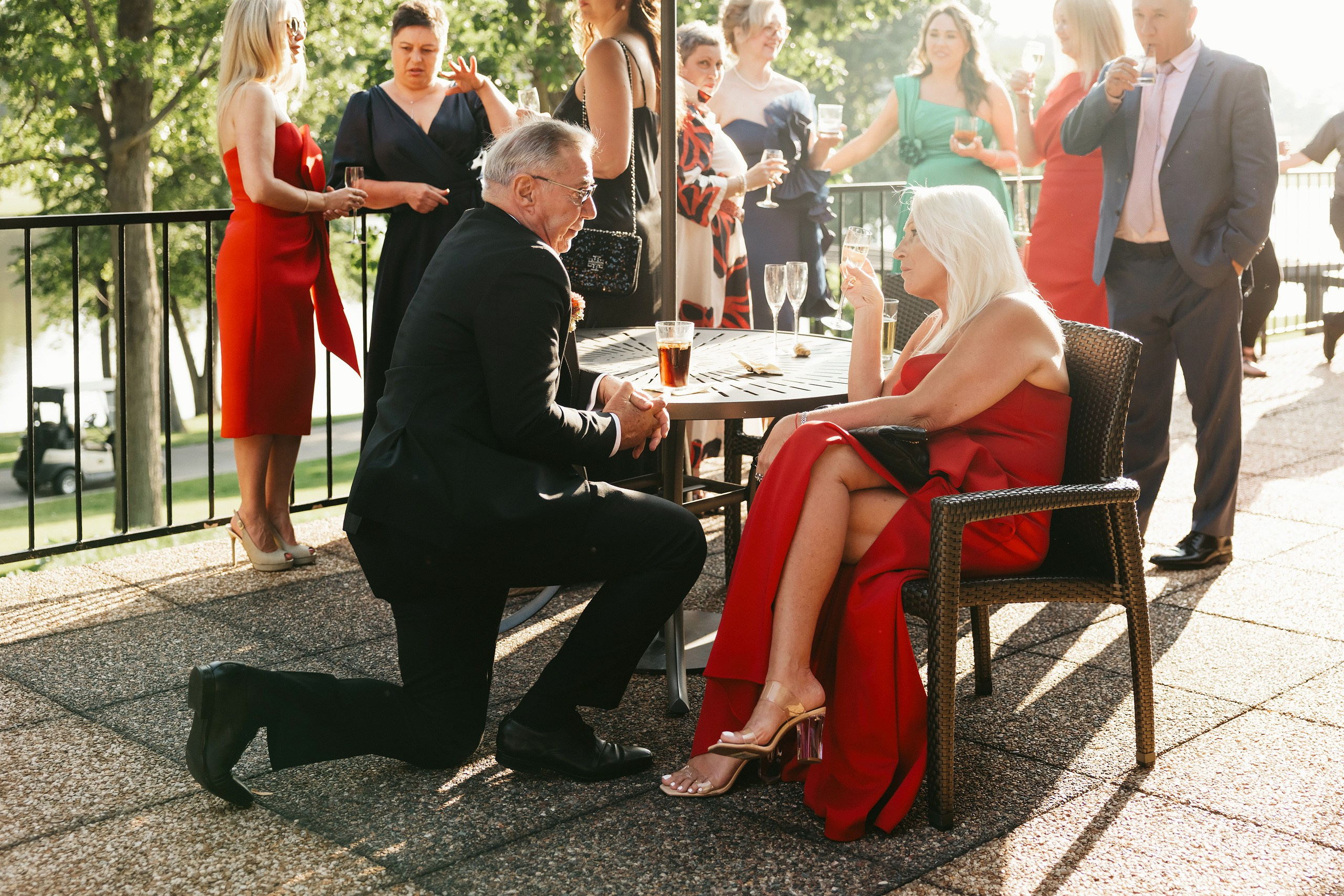 06.14.2025 Wedding. Wedding family event photographer in Chicago Nick Yushevich