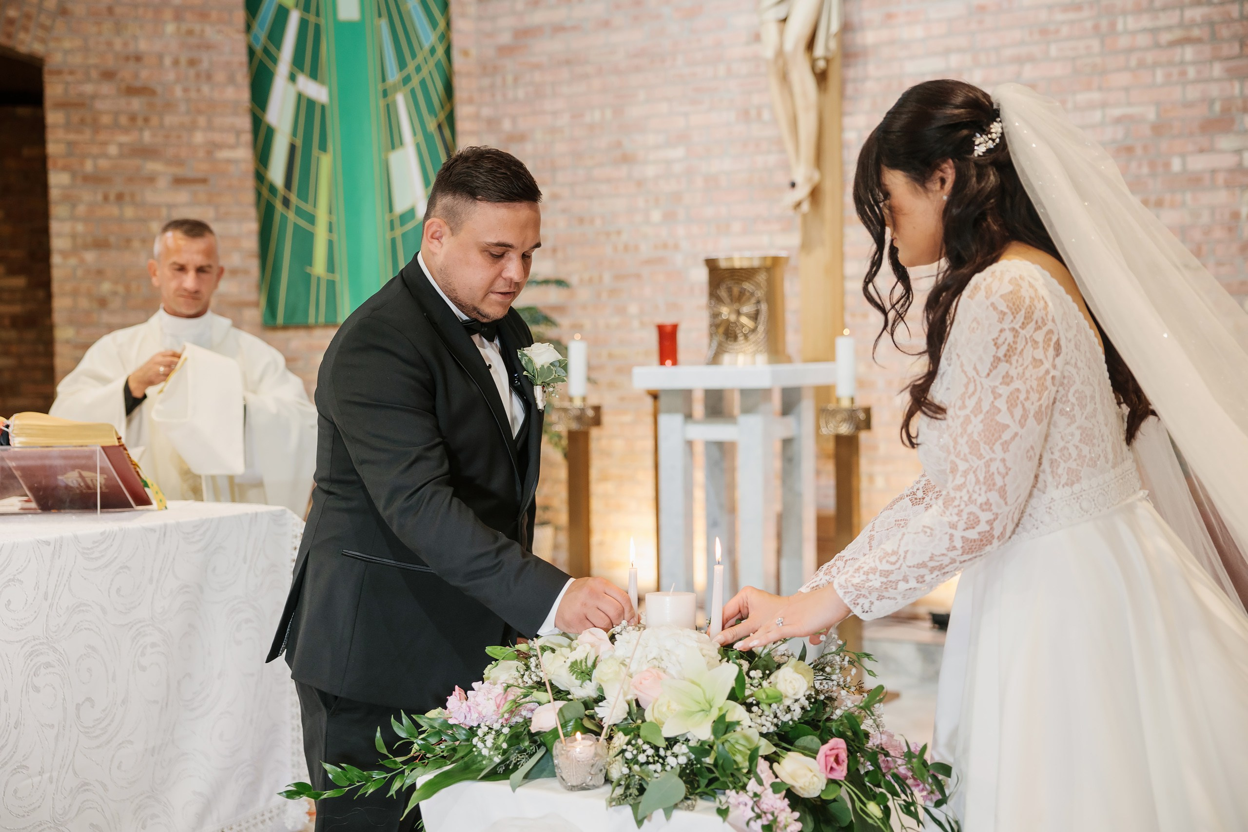 31.08.2024 Wedding. Wedding family event photographer in Chicago Nick Yushevich