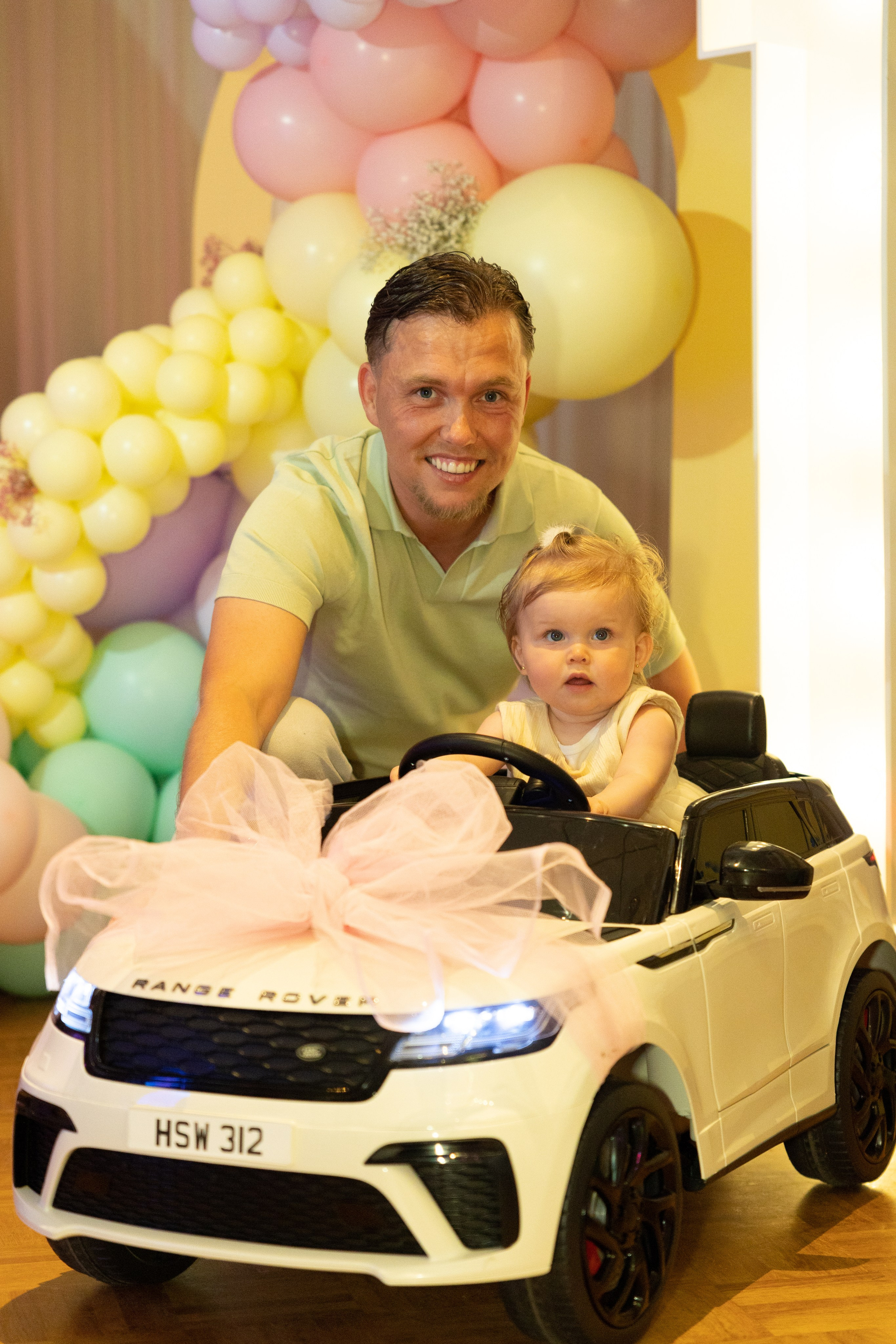 1 st Birthday. Portrait and Family Photographer in Netherlands